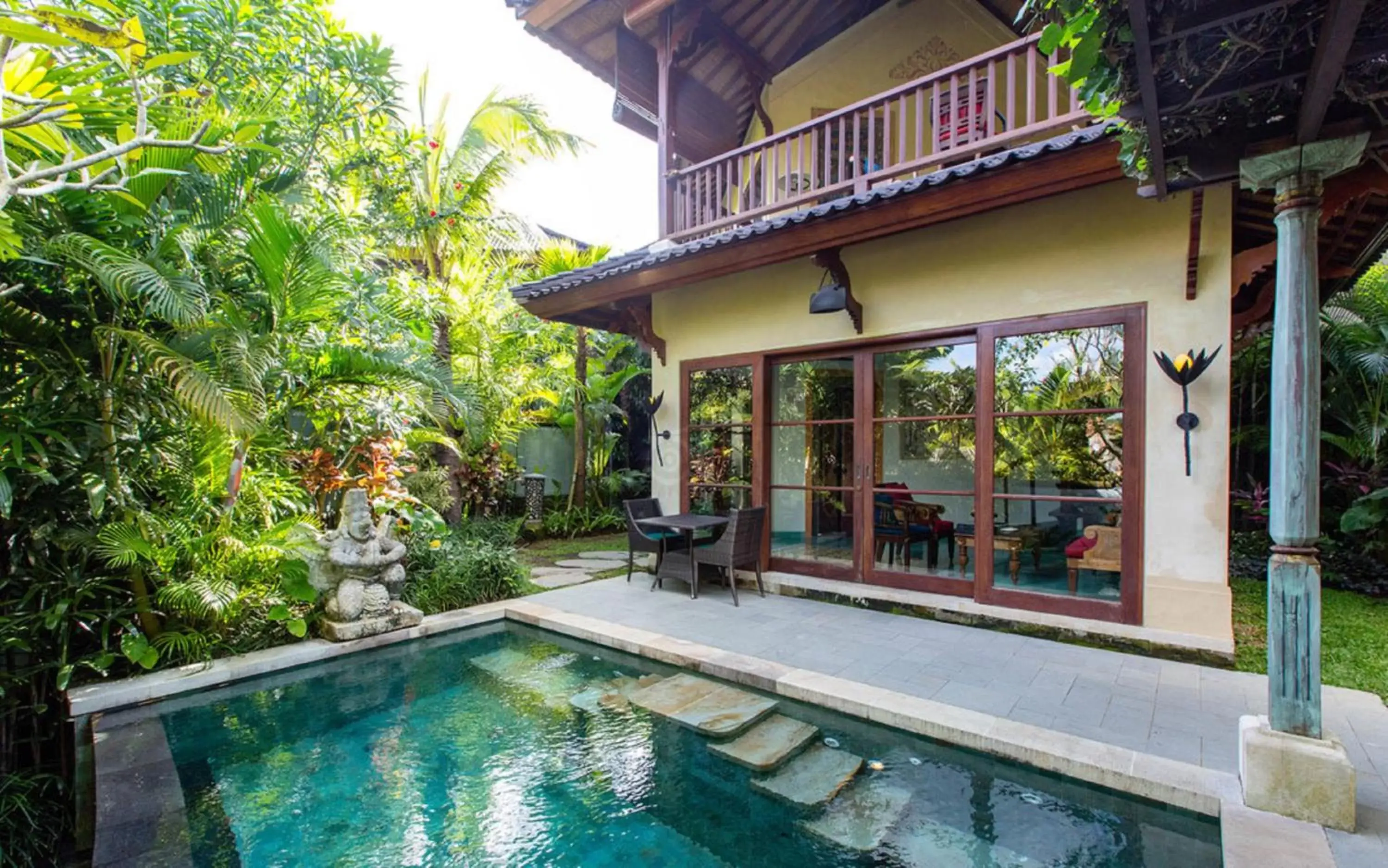 Two-Bedroom Private Pool Villa with Free Benefit in Dwaraka The Royal Villas Two-Bedroom Private Pool Villa with Free Benefit in Dwaraka The Royal Villas