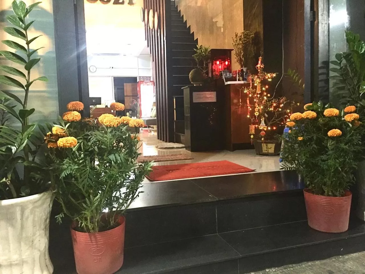 SaiGon CoZy Hotel "241 Pham Ngu Lao Street''