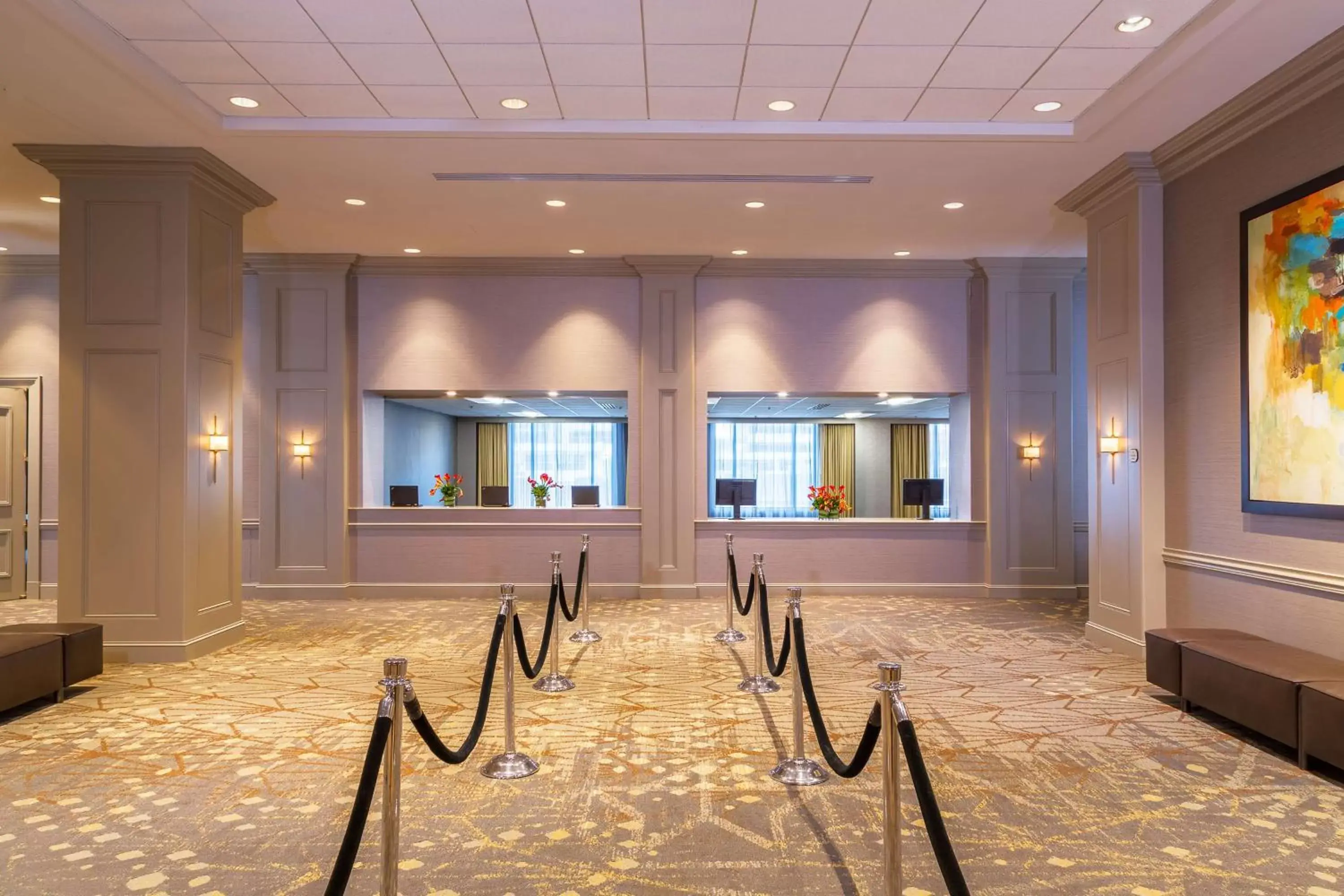 Meeting/conference room in Hilton Minneapolis