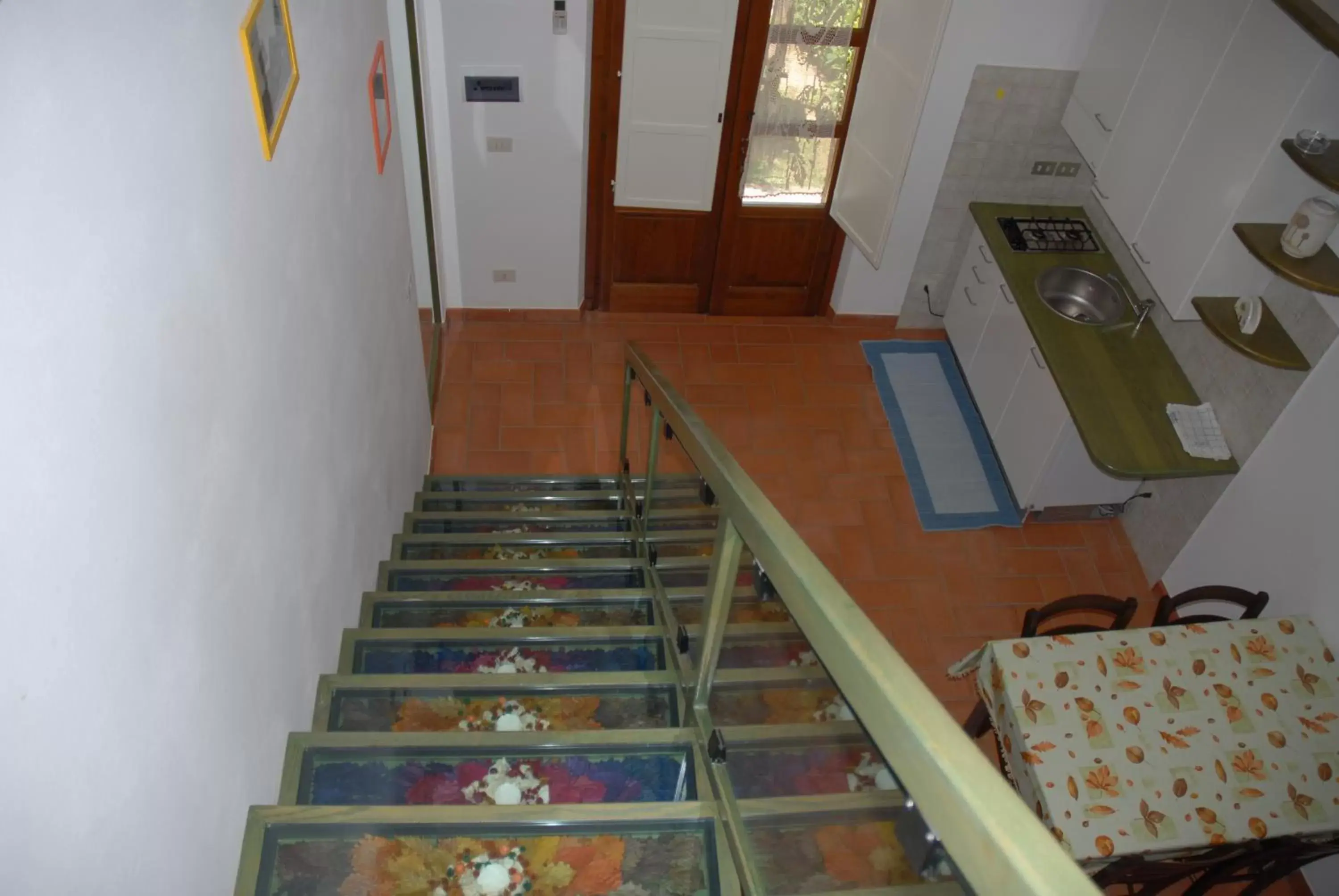  One-Bedroom Apartment with Garden (2 Adults) in Tenuta Badia '99