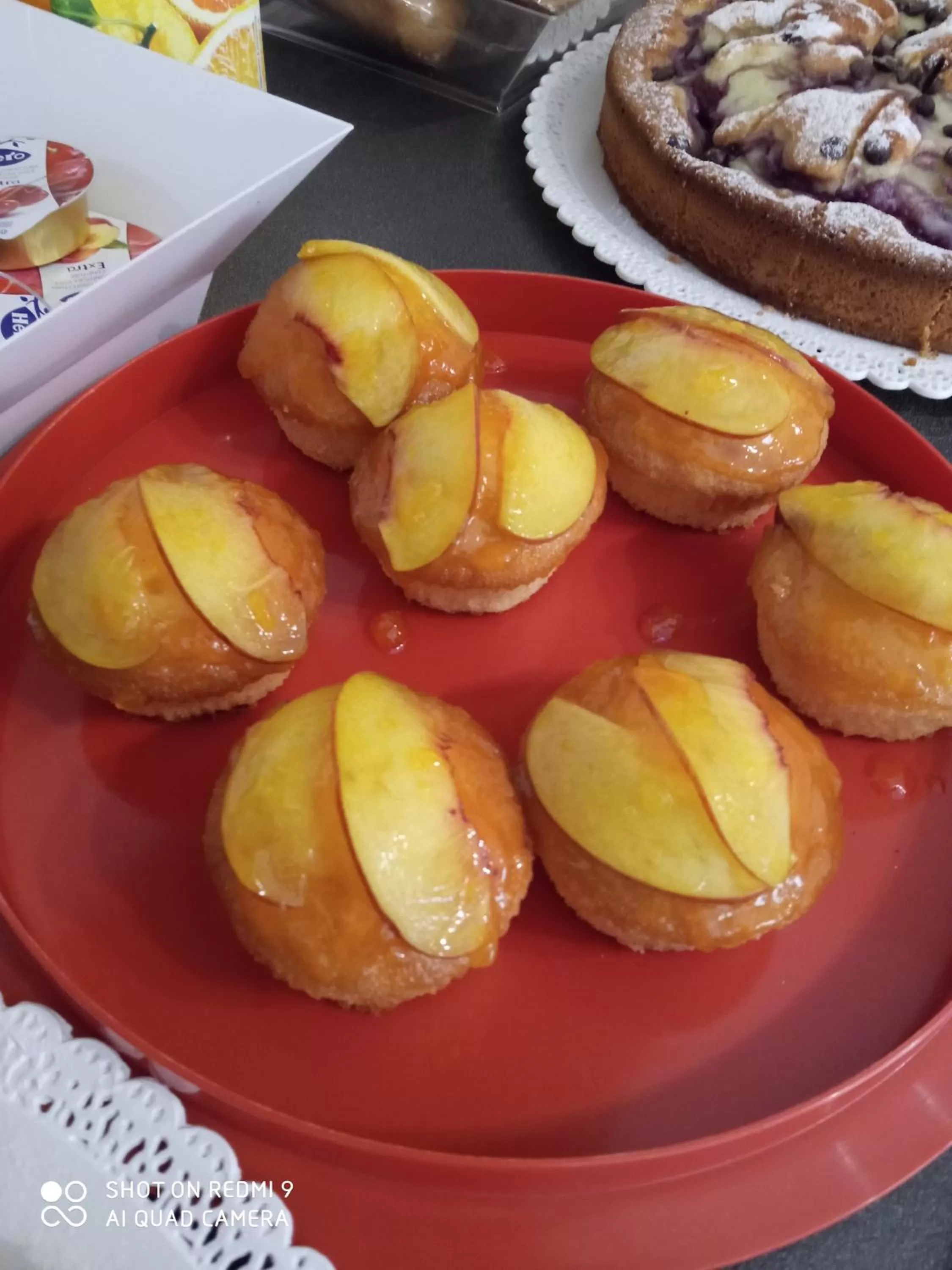 Food and drinks in B&B A Modo Mio