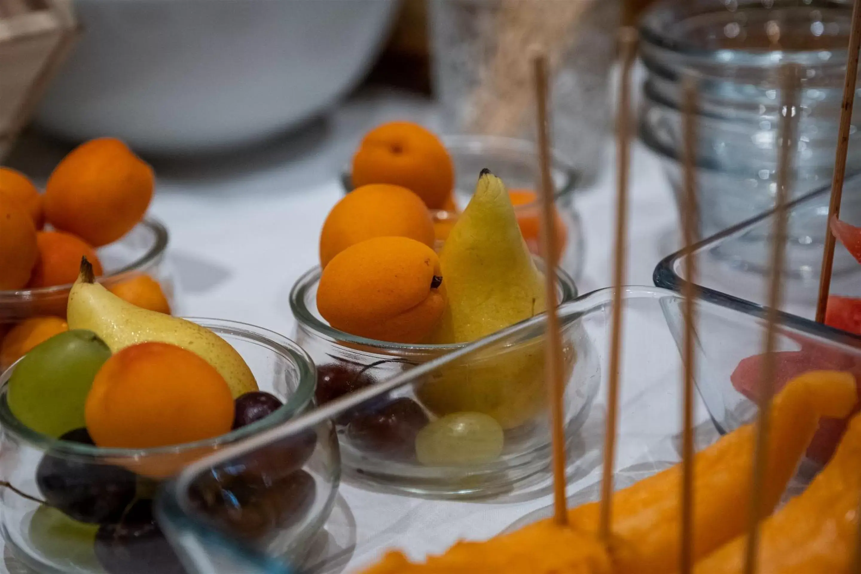 Continental breakfast in Palazzo Gilistro