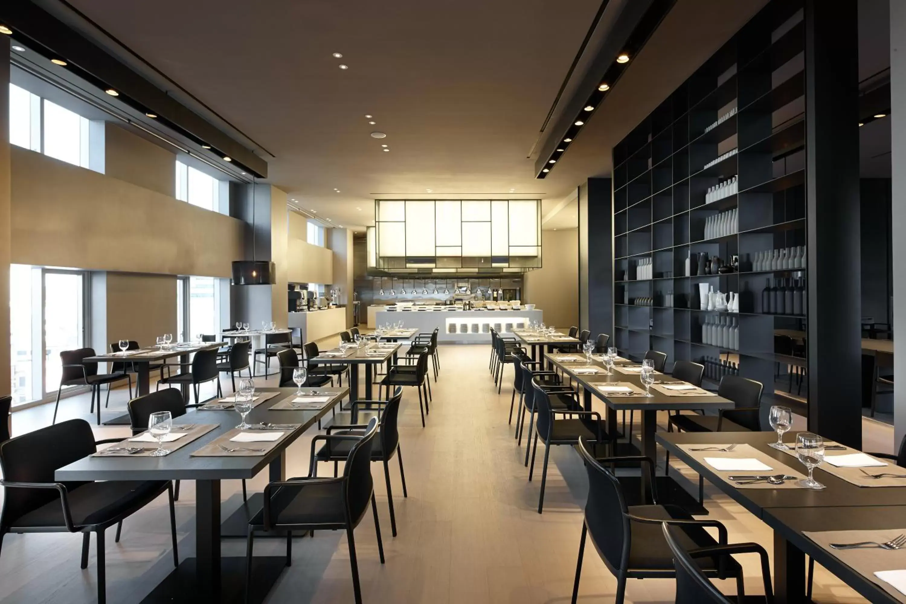 Restaurant/Places to Eat in Shilla Stay Seocho