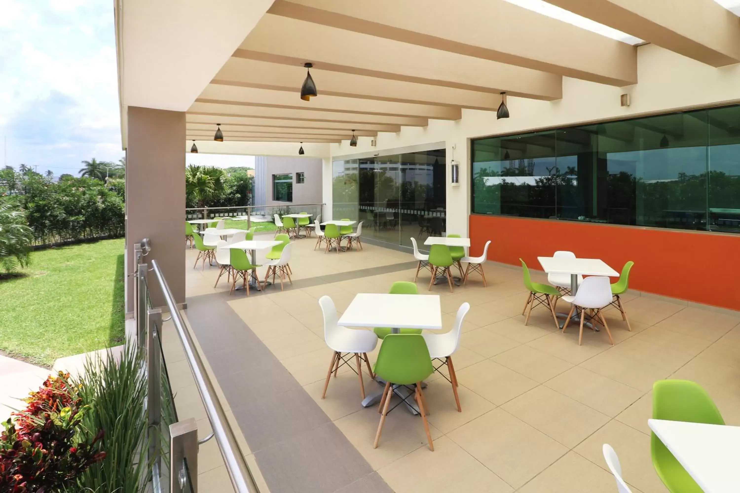 Other, Restaurant/Places to Eat in Holiday Inn Express - Tuxpan, an IHG Hotel