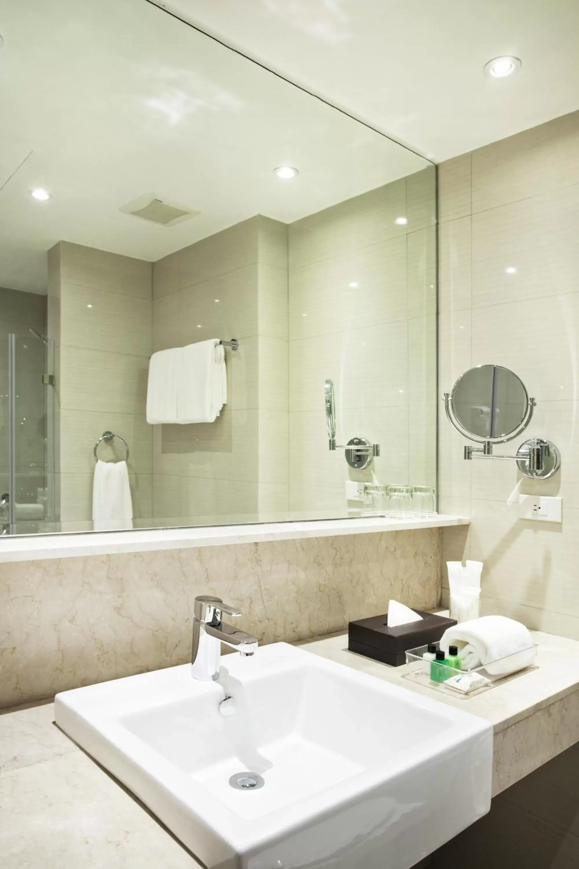 Toilet, Bathroom in Jinjiang Inn - Ortigas