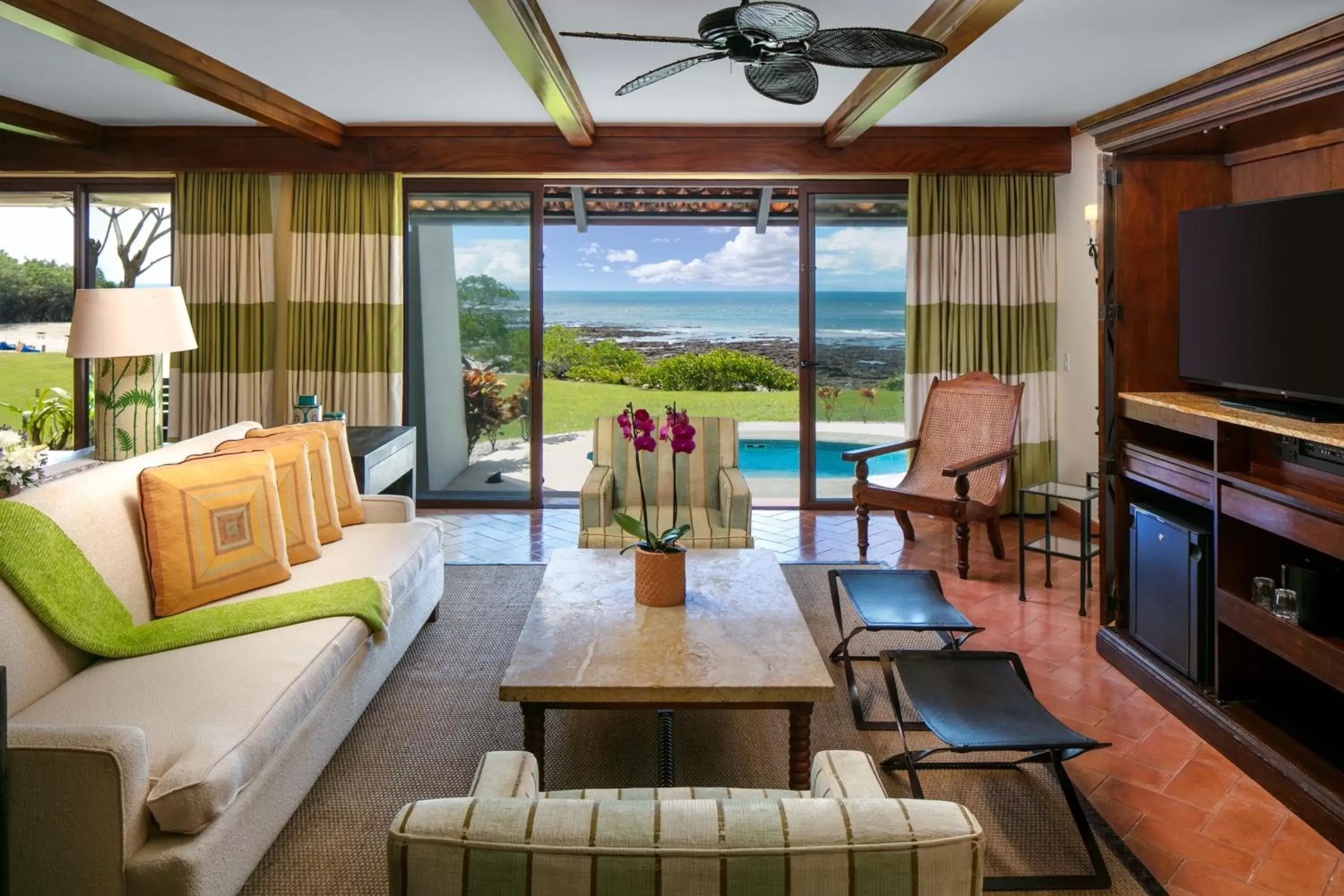 Bedroom, Seating Area in JW Marriott Guanacaste Resort & Spa