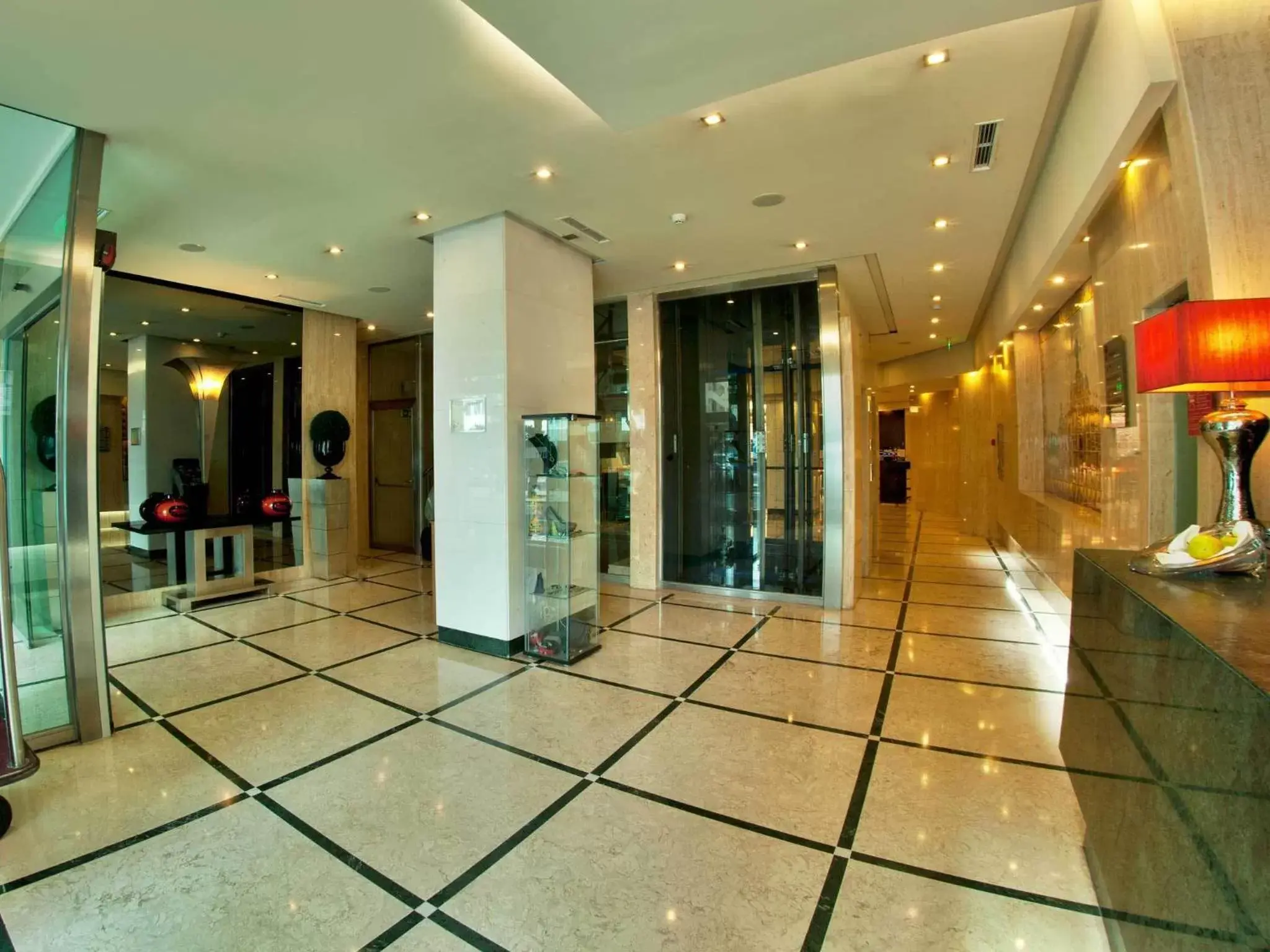 Lobby or reception, Lobby/Reception in TURIM Iberia Hotel