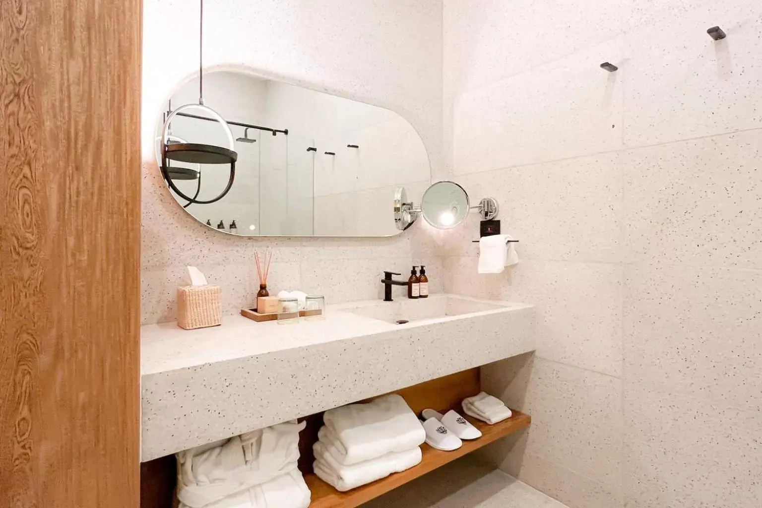 Bathroom in Majagua Hotel Boutique -Adults Only