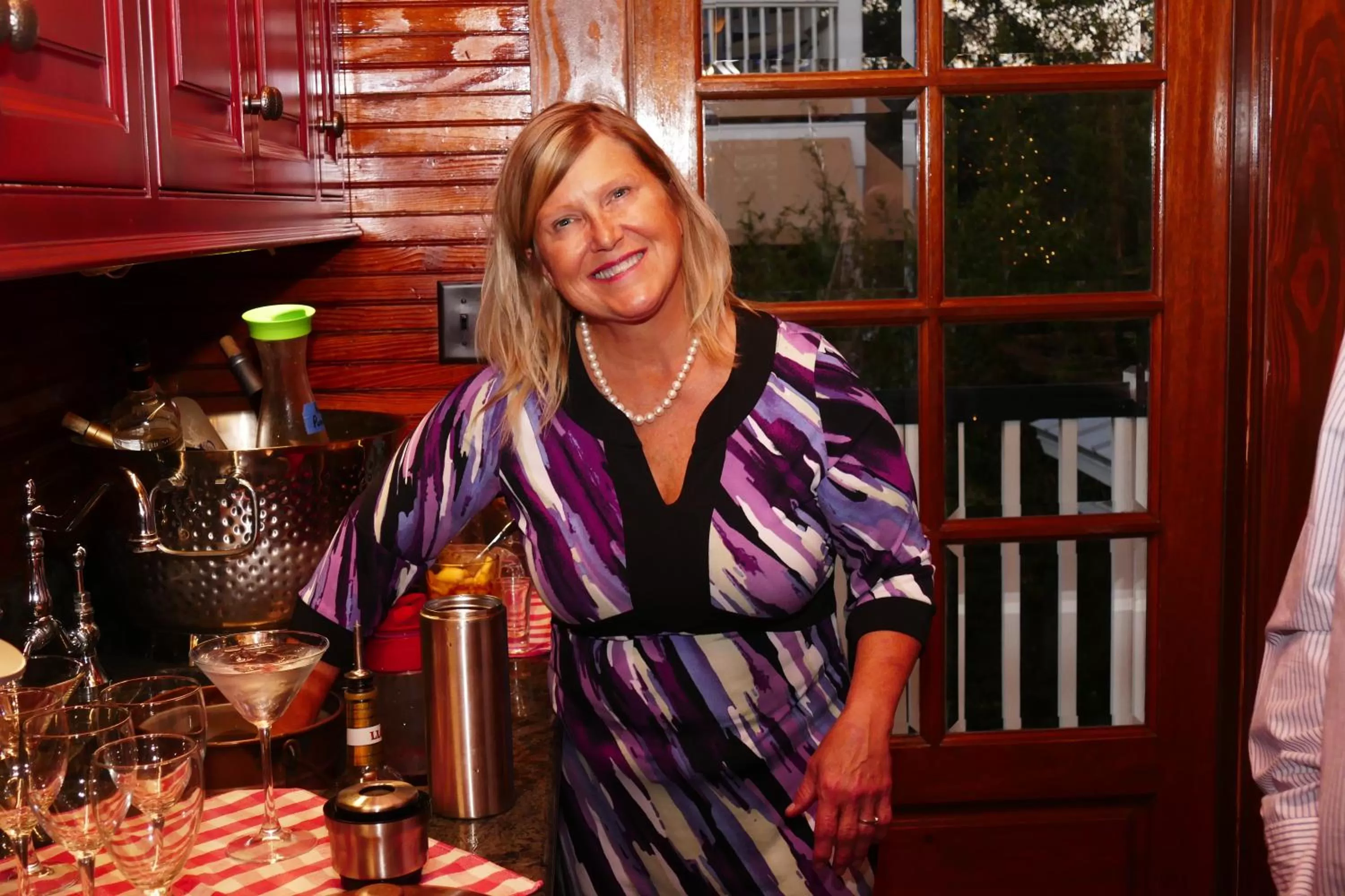 Staff in Beachview Inn and Spa