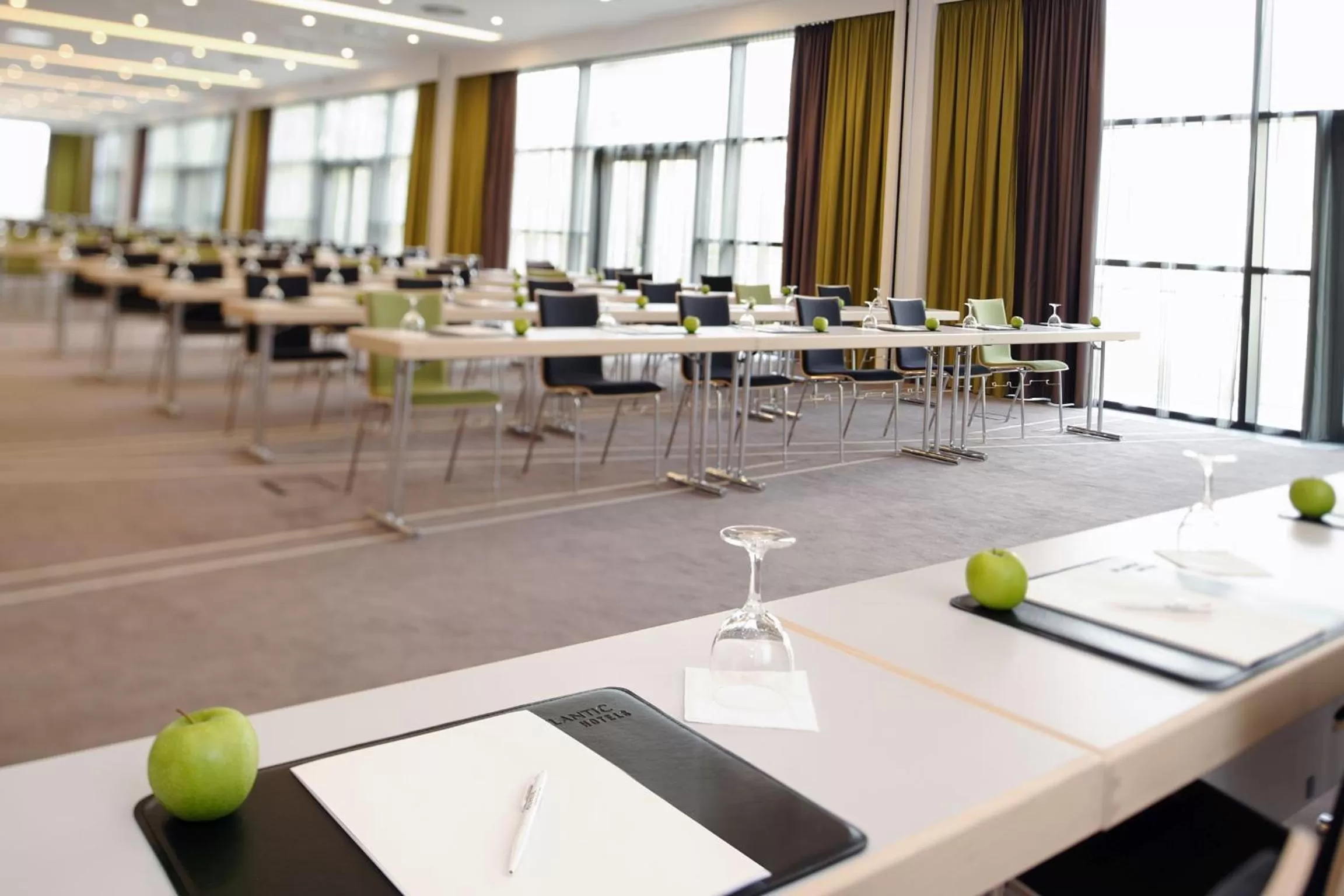 Business facilities in Atlantic Congress Hotel Essen