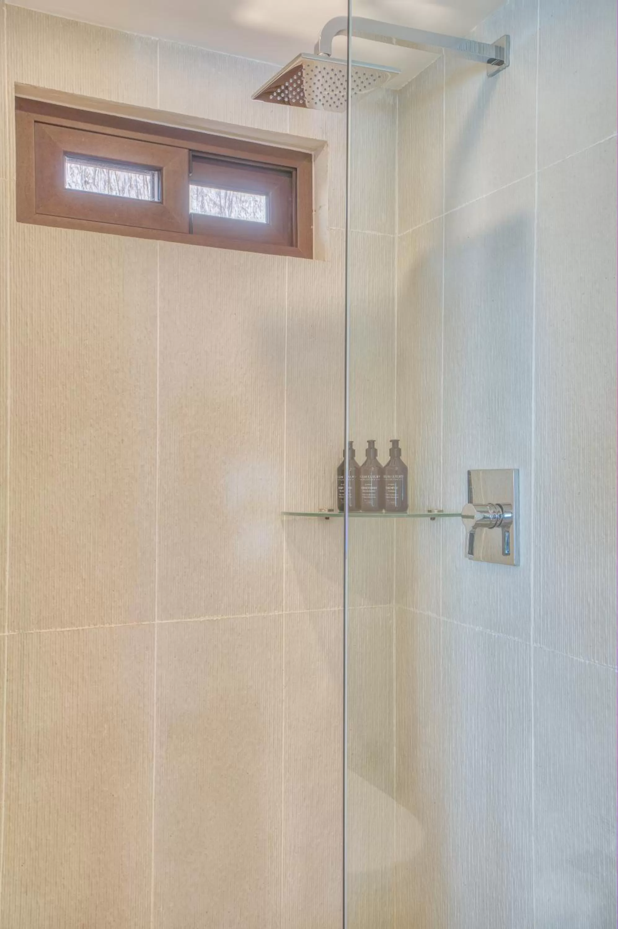 Shower in Tulum Luxury Collection