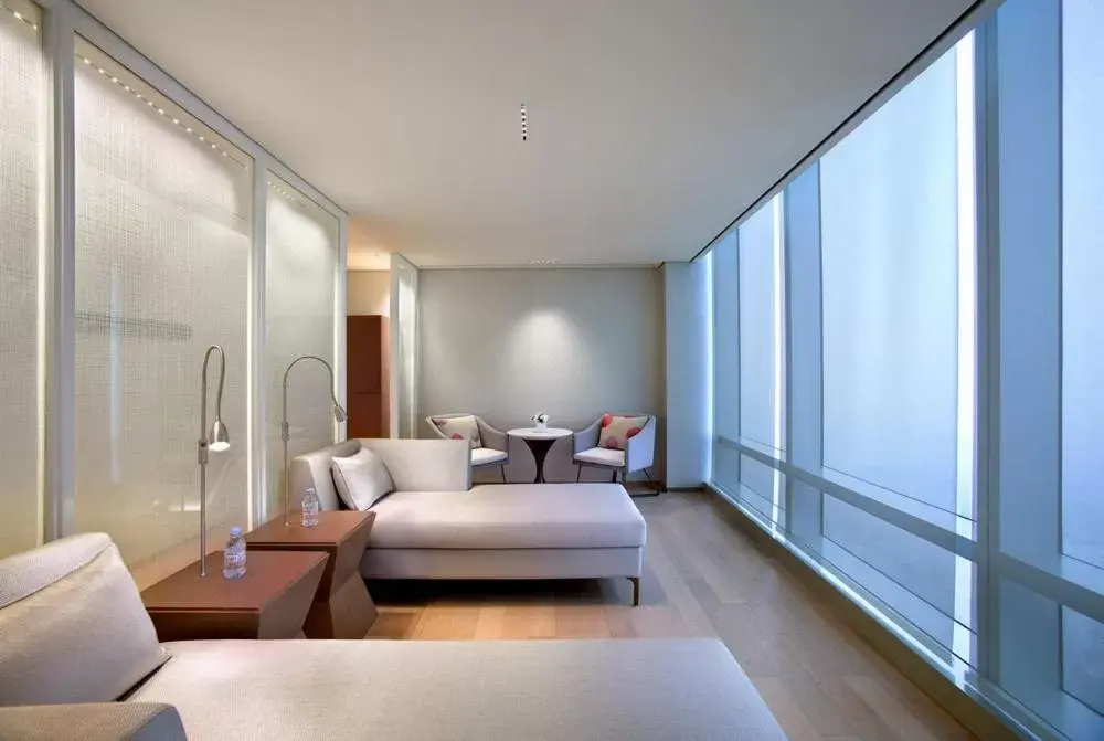 Spa and wellness centre/facilities, Seating Area in Lotte Hotel Hanoi