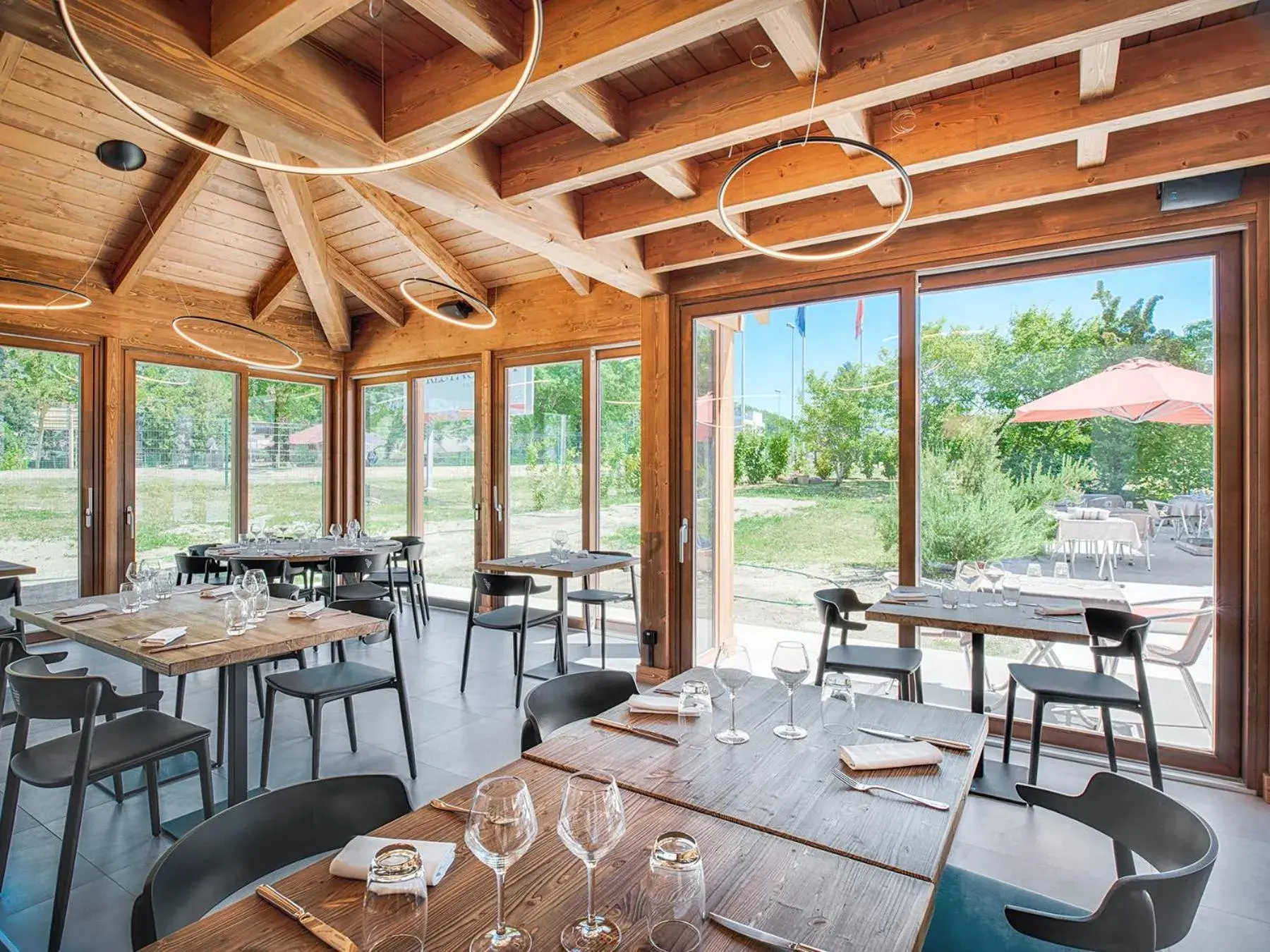 Restaurant/places to eat in La Clé Des Champs Restaurant/places to eat in La Clé Des Champs