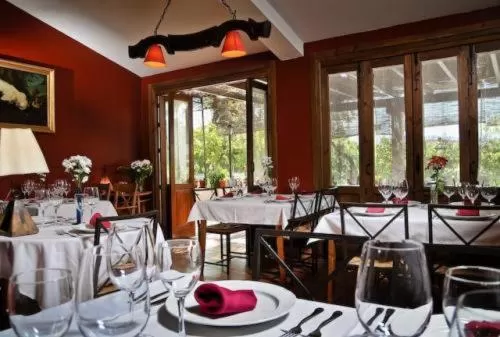 Restaurant/places to eat in Hotel La Garapa