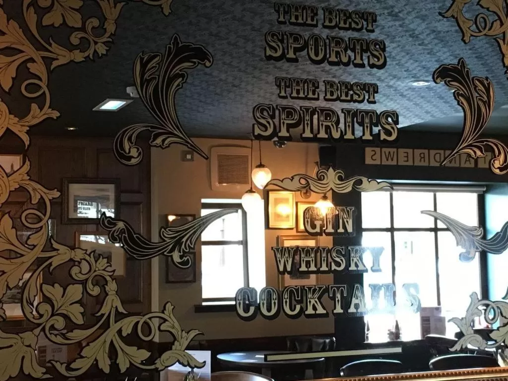 Greyfriars Inn by Greene King Inns