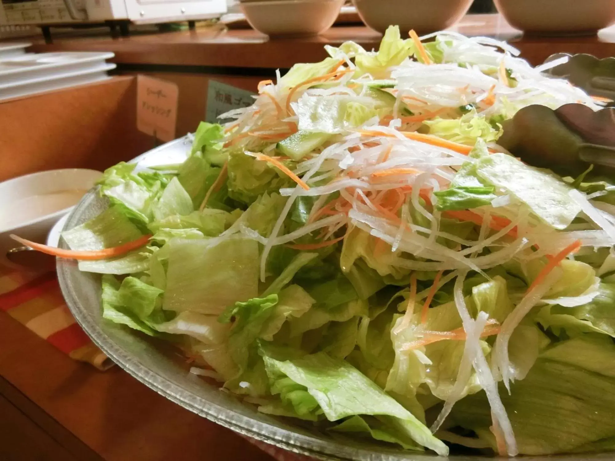 Buffet breakfast in Kuretake-Inn Central Hamamatsu Buffet breakfast in Kuretake-Inn Central Hamamatsu