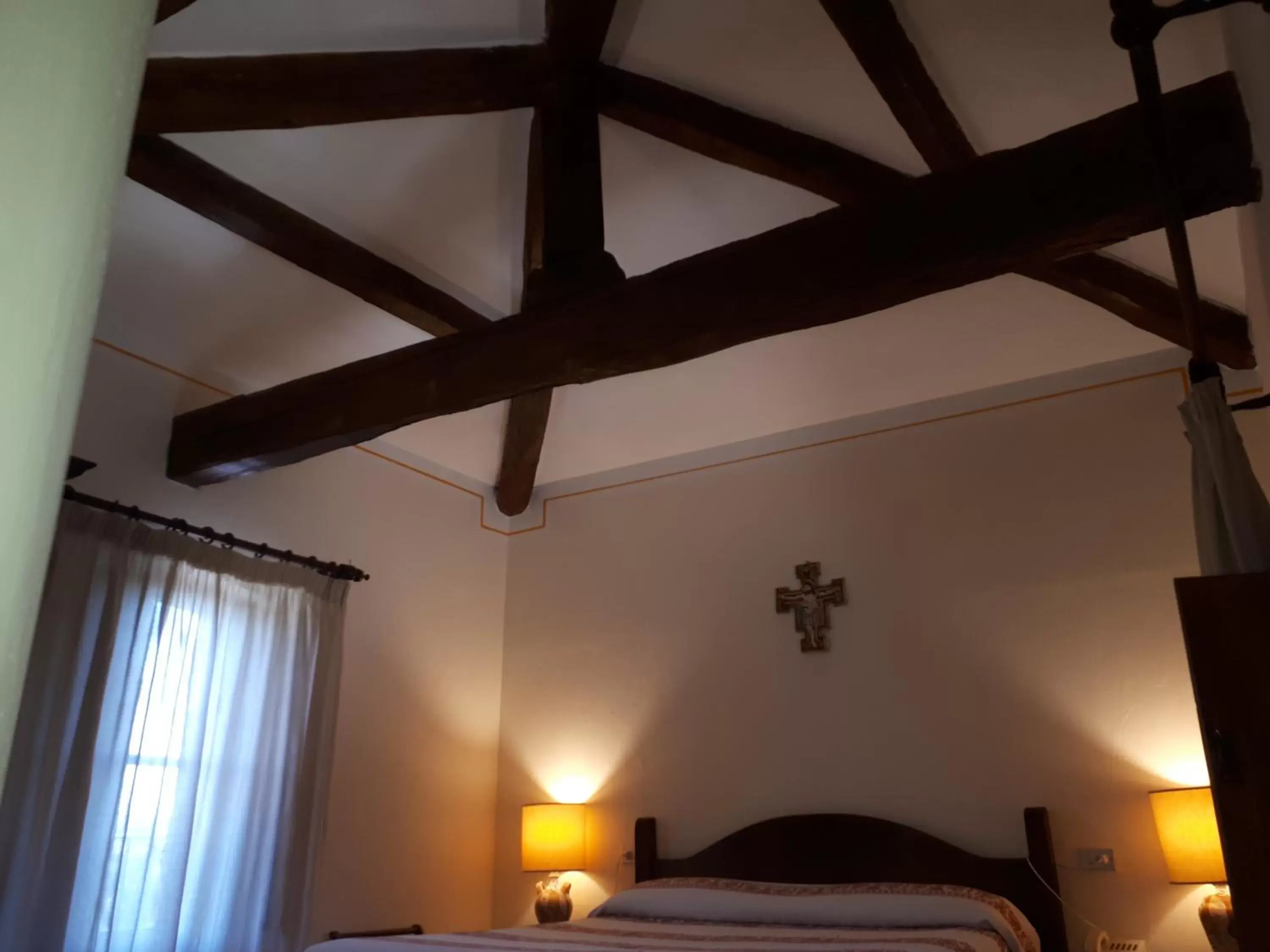 Bedroom, Bed in Lo Spedalicchio
