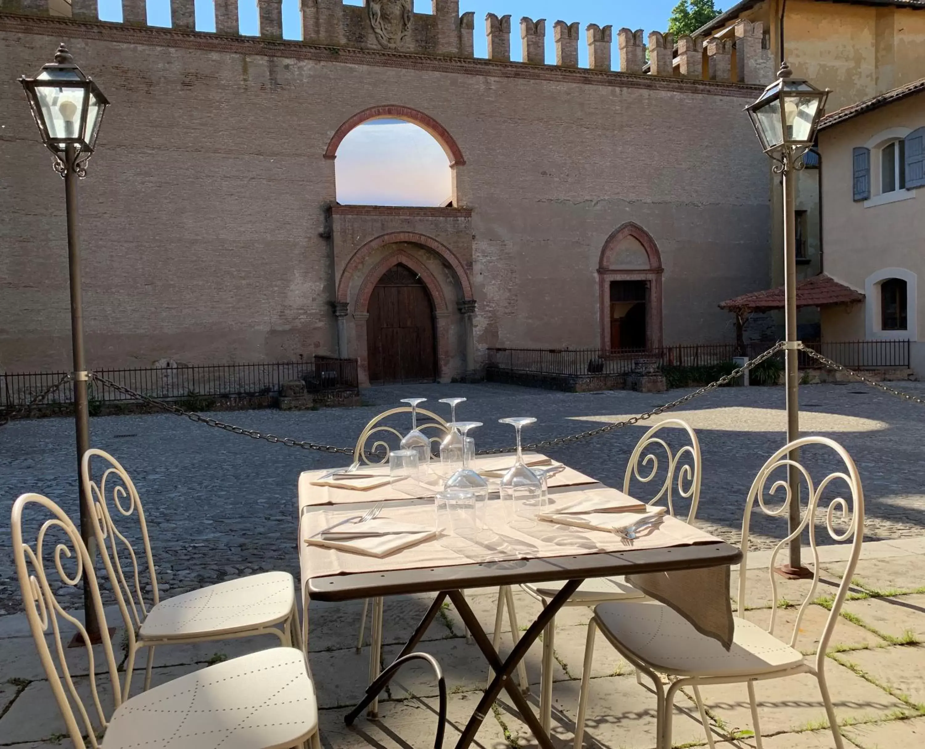 Restaurant/Places to Eat in PALAZZO DE' ROSSI HOTEL