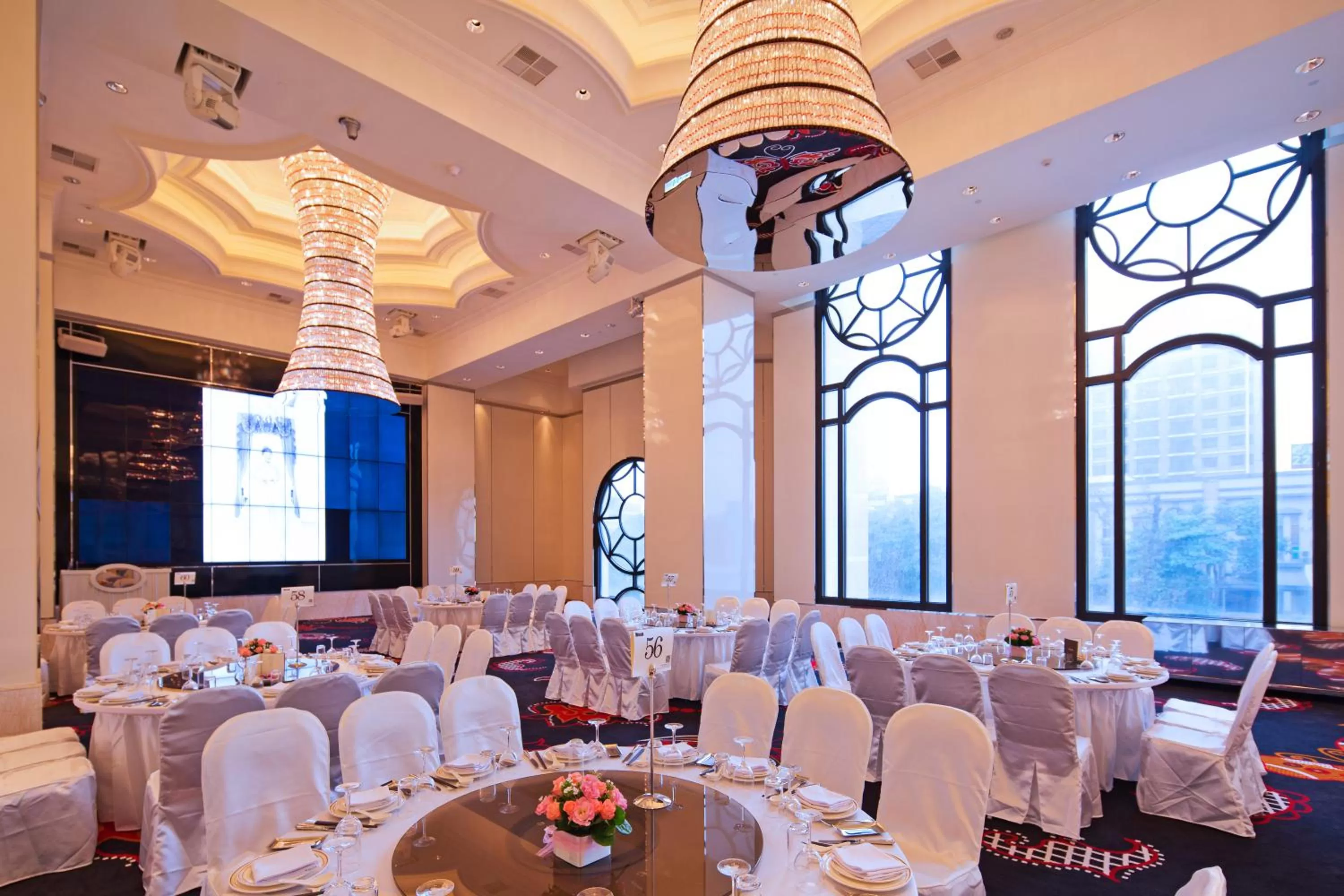Banquet/Function facilities in THE LIN Hotel