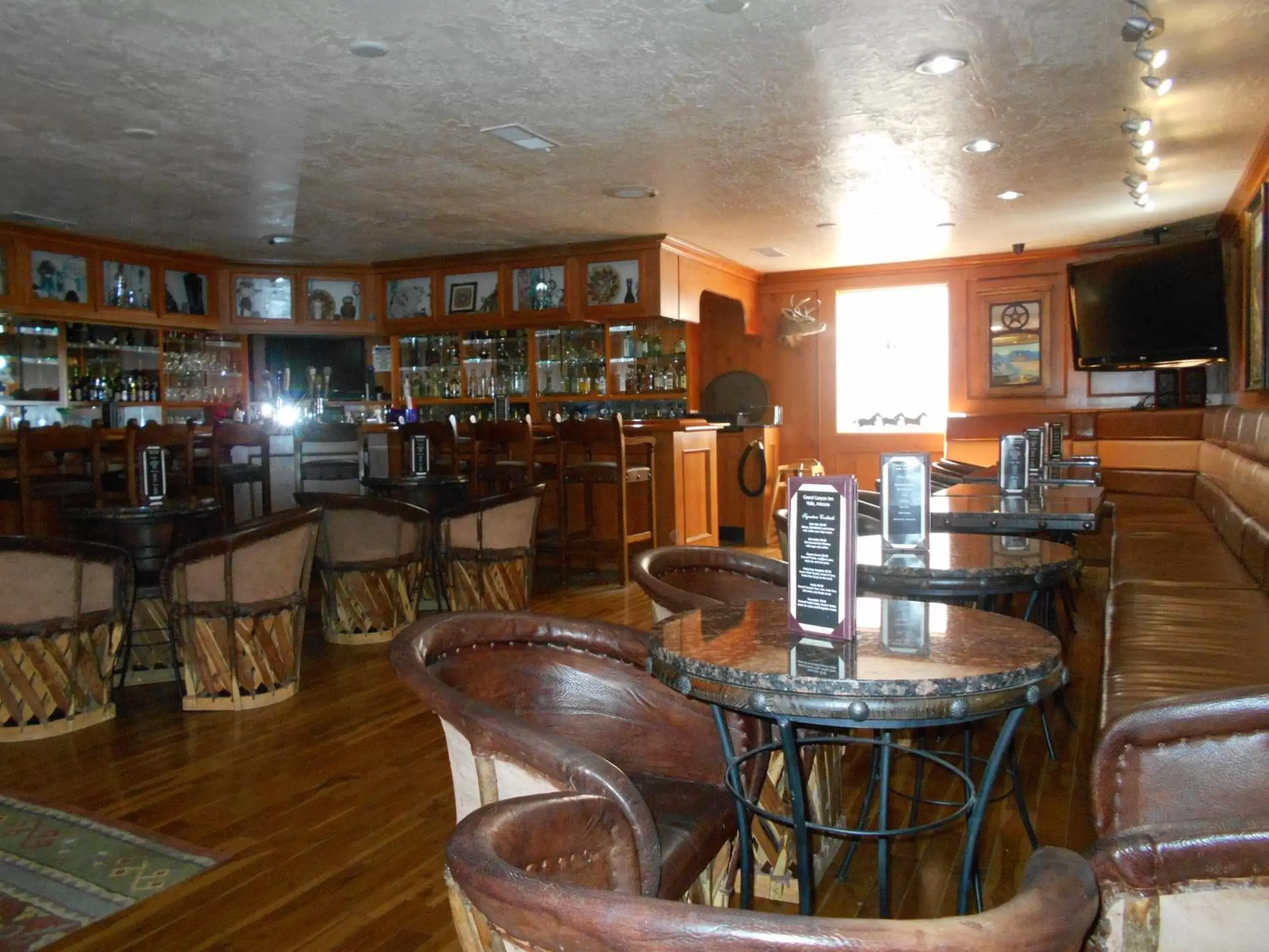 Restaurant/places to eat, Lounge/Bar in Grand Canyon Inn and Motel - South Rim Entrance
