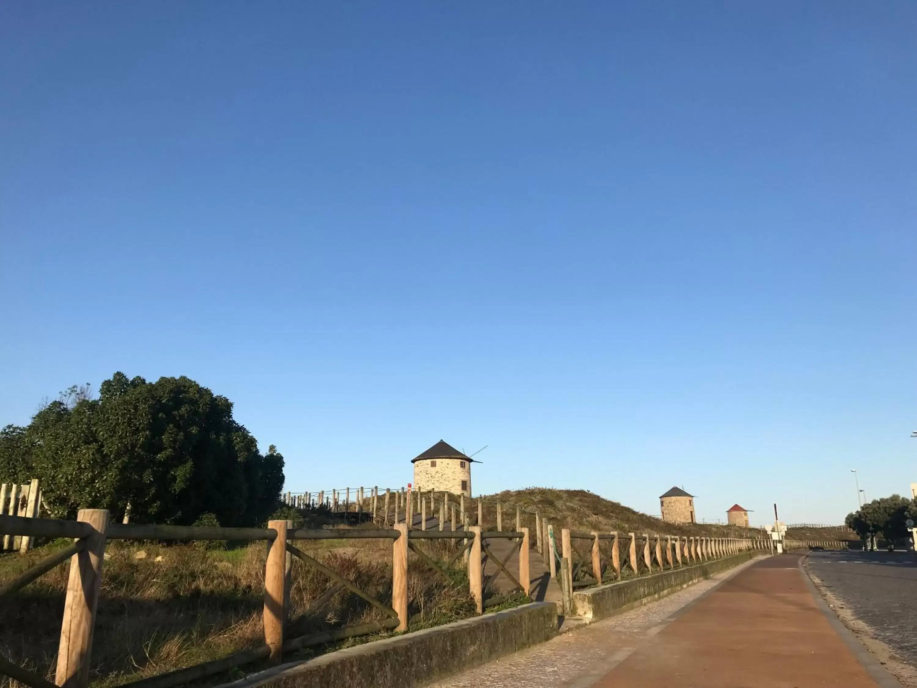 Nearby landmark in Apulia Praia Hotel