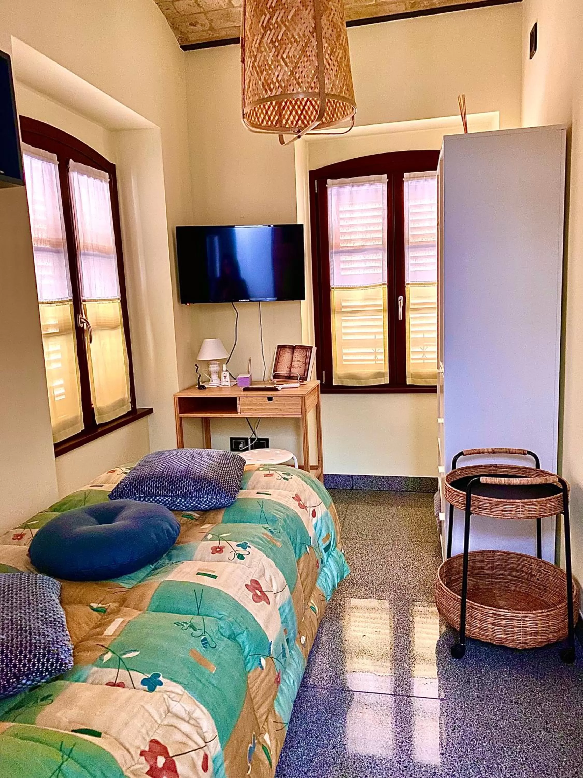 Photo of the whole room, Bed in B&B Terrazza Sul Borgo