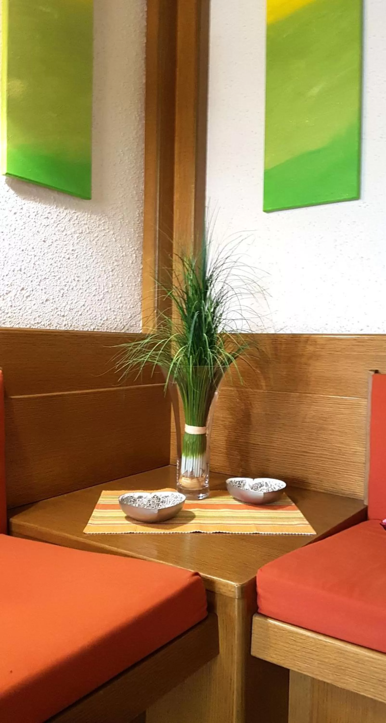 Lobby or reception in Kurhotel Anders