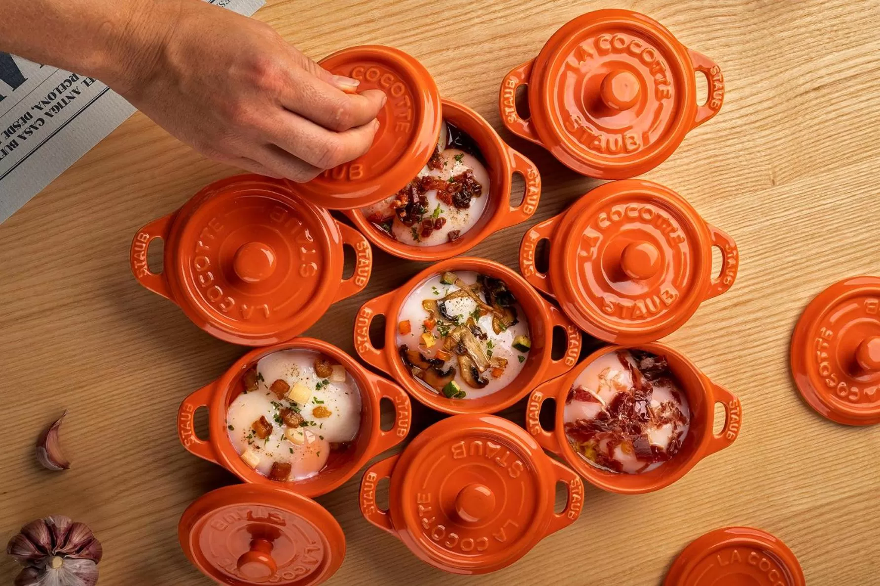 Food and drinks in Antiga Casa Buenavista