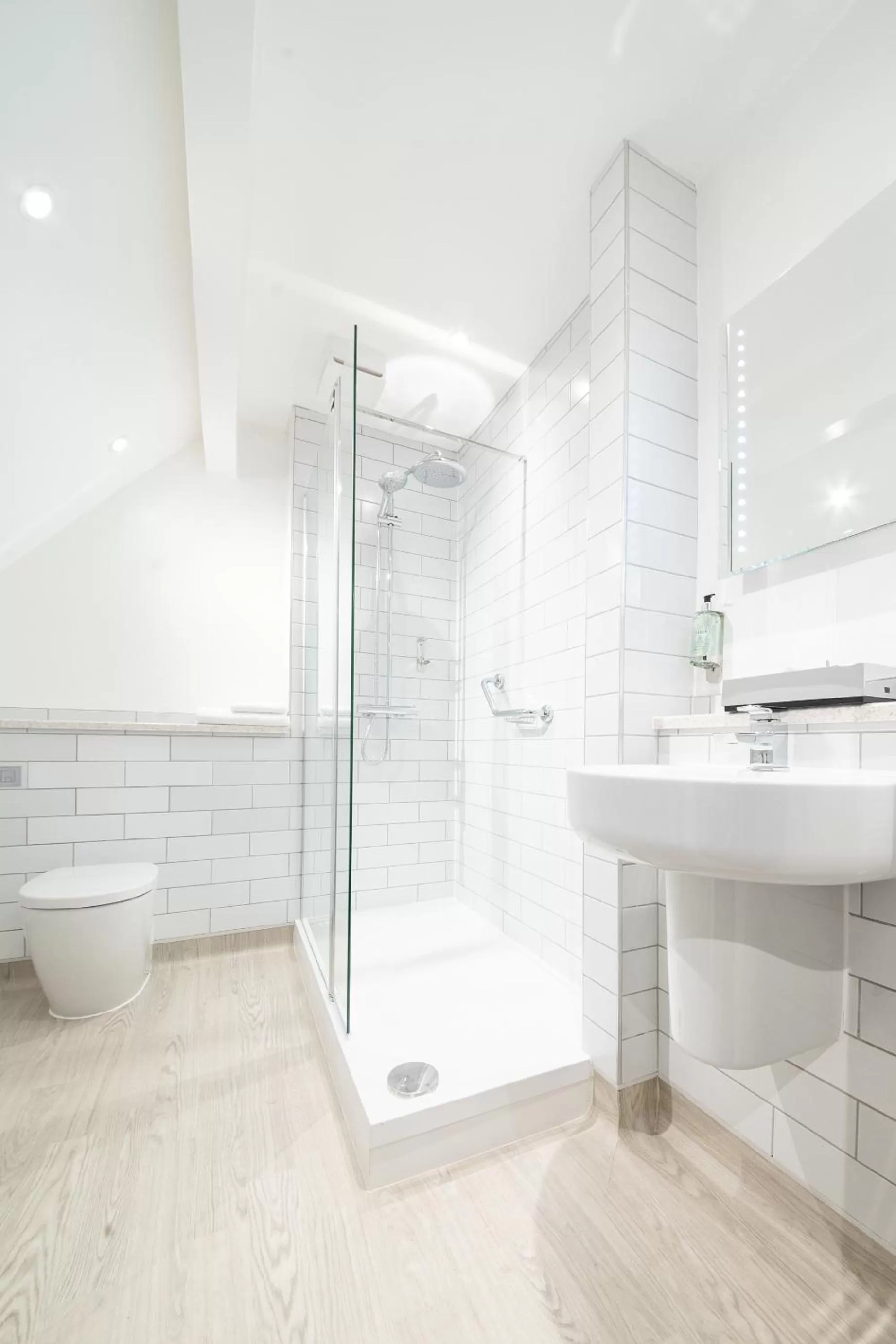 Shower in The Pine Marten by Innkeeper's Collection