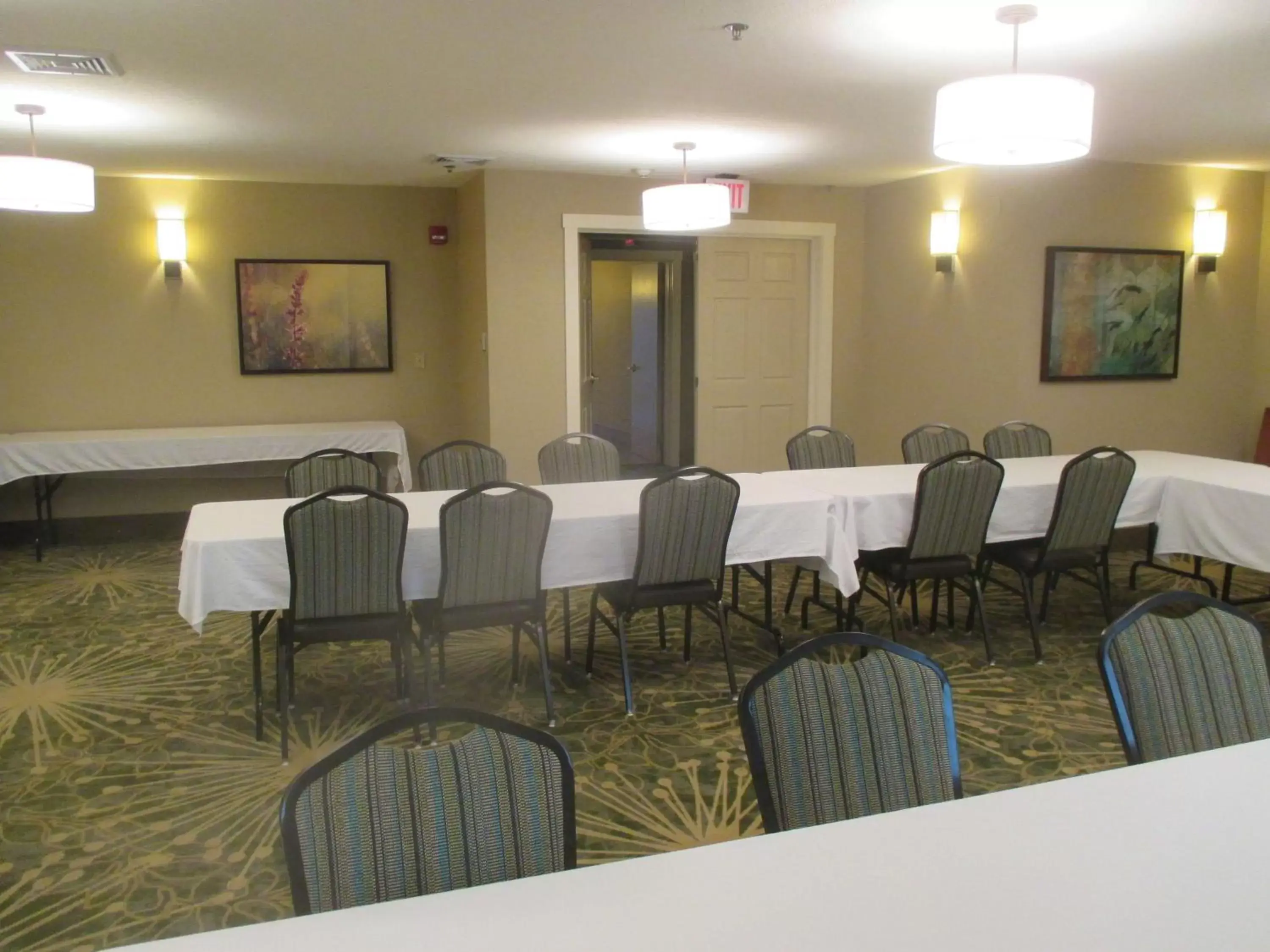 On site in BEST WESTERN Plus Menomonie Inn & Suites