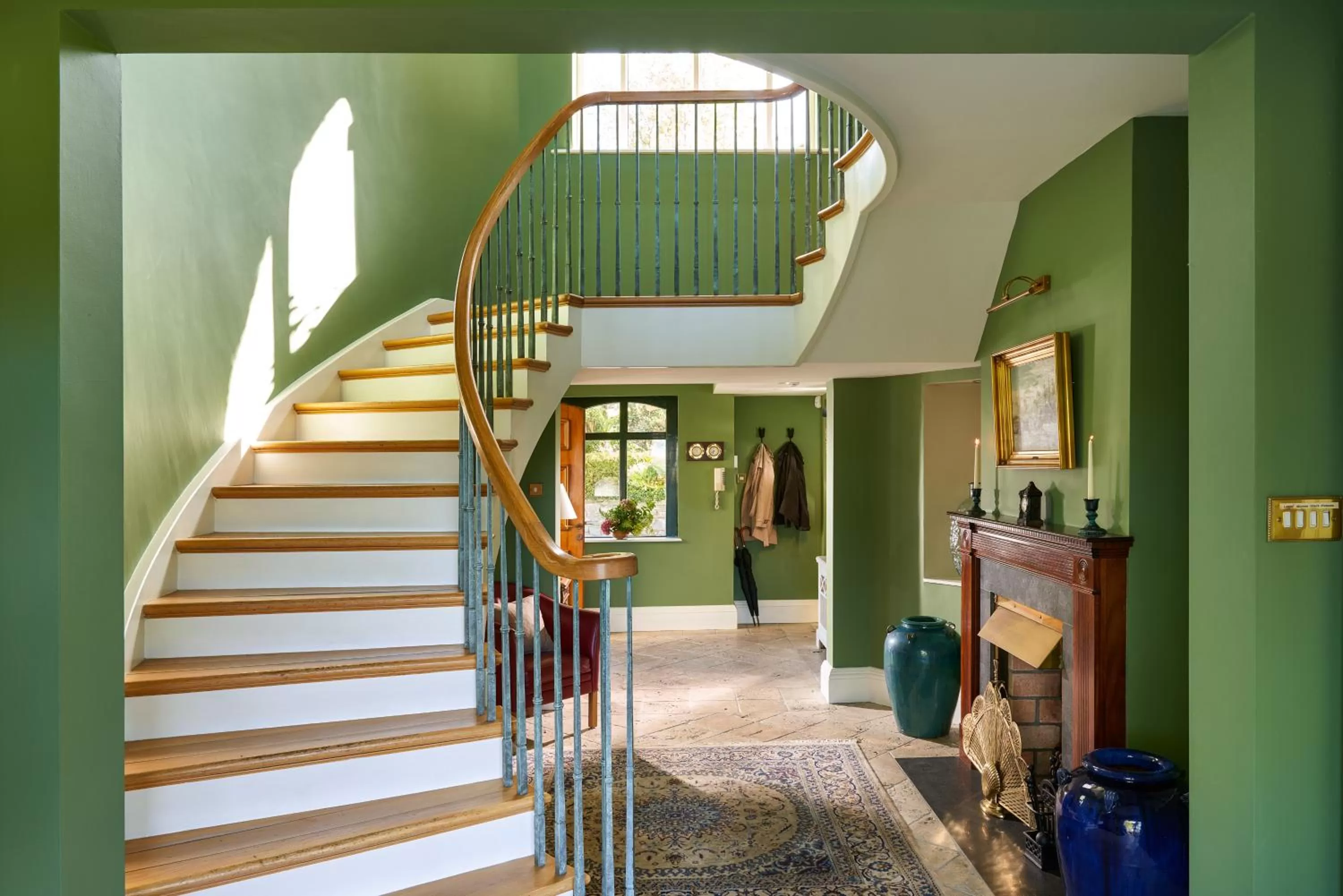 Area and facilities in Sheen Falls Lodge