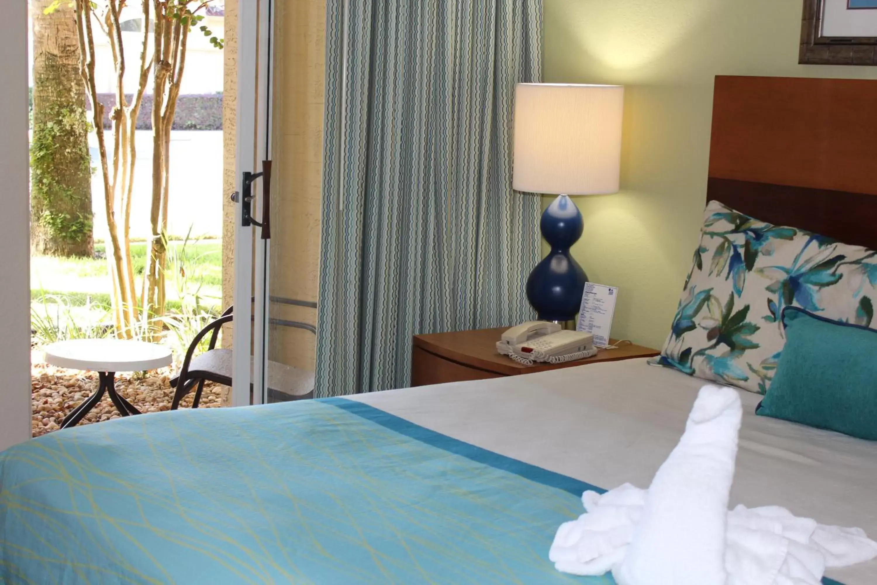 Bedroom in Blue Tree Resort at Lake Buena Vista