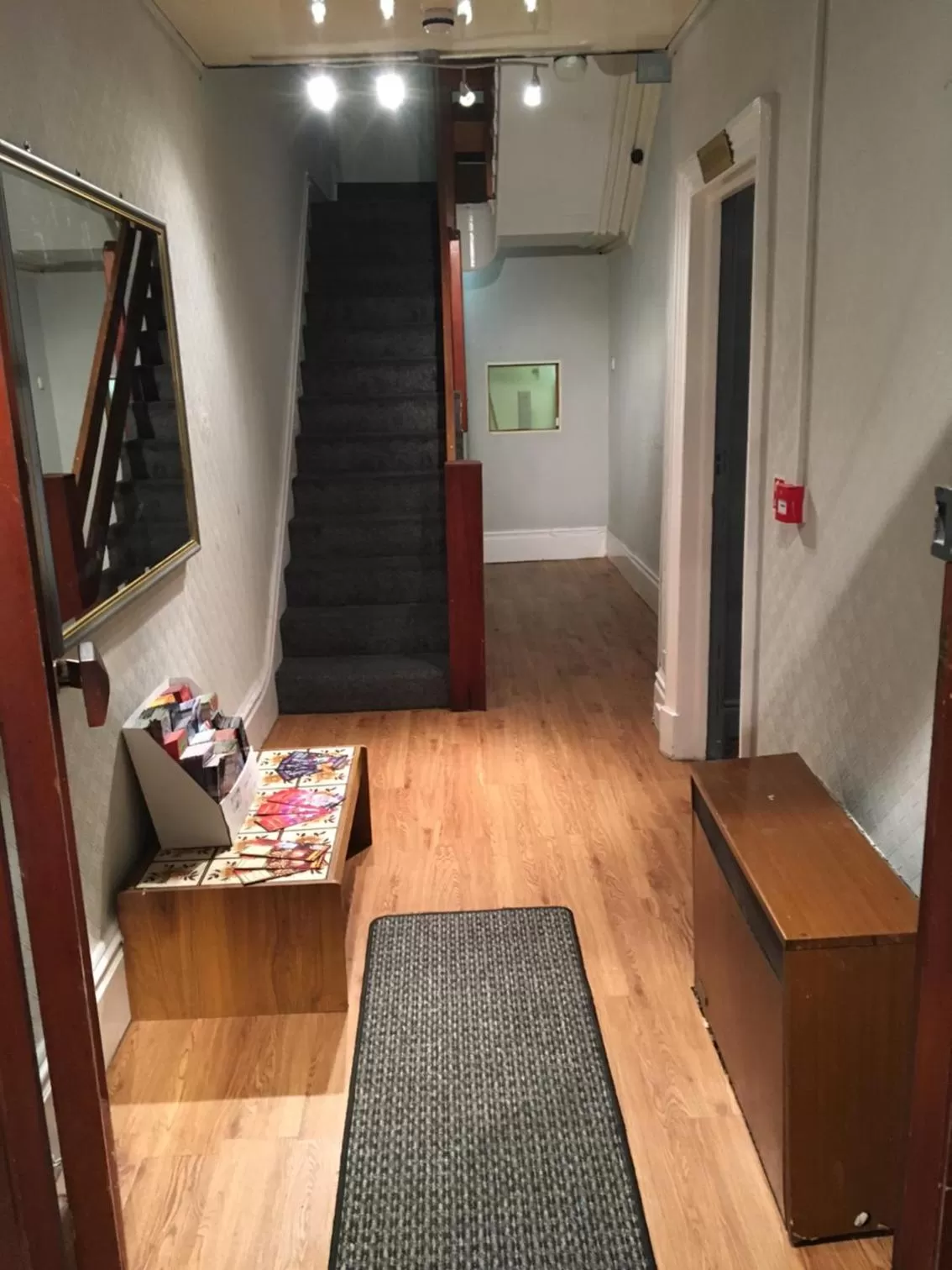 Facade/entrance in The Orbiston