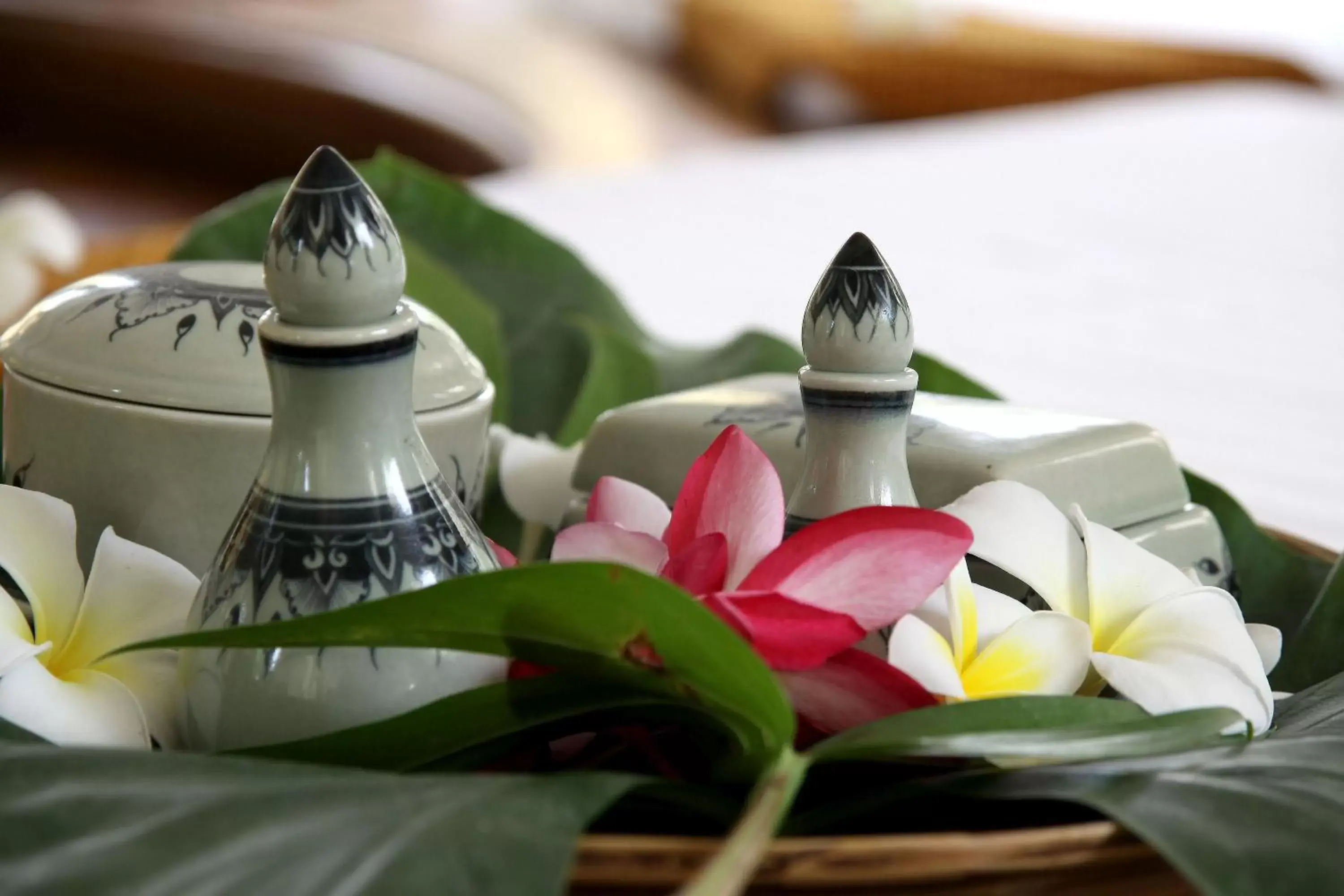 Spa and wellness centre/facilities in Dheva Mantra Resort Spa and wellness centre/facilities in Dheva Mantra Resort