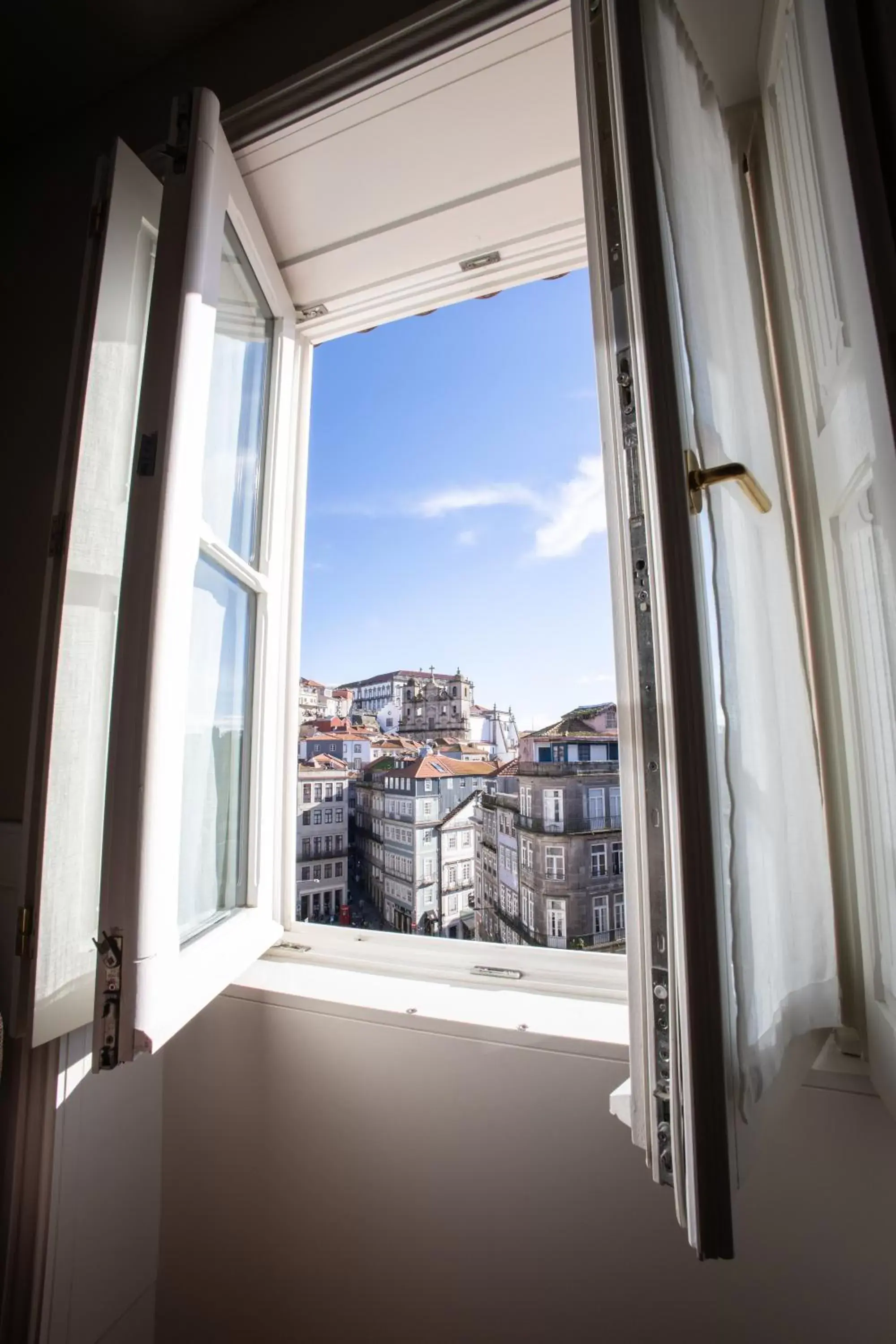 View (from property/room) in Porto A.S. 1829 Hotel