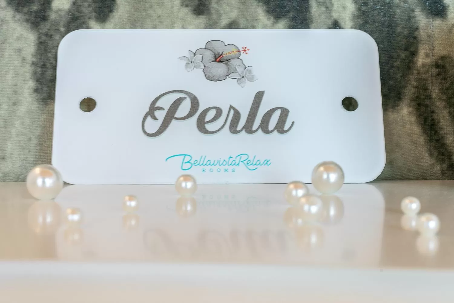 Decorative detail in BellavistaRelax