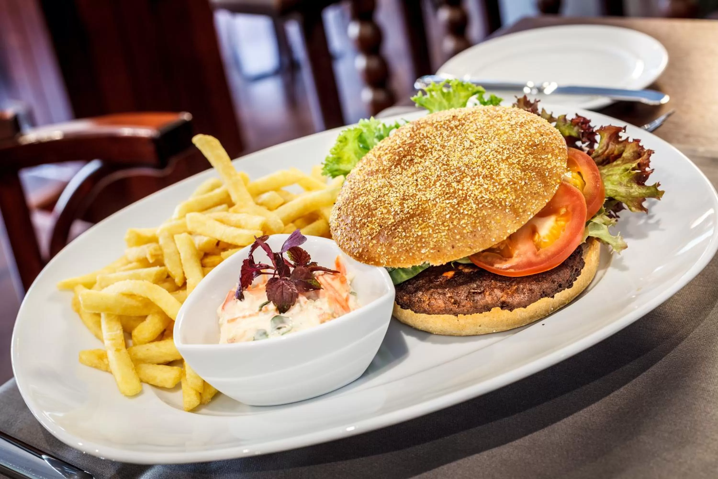 Restaurant/places to eat in Hotel Rheingold