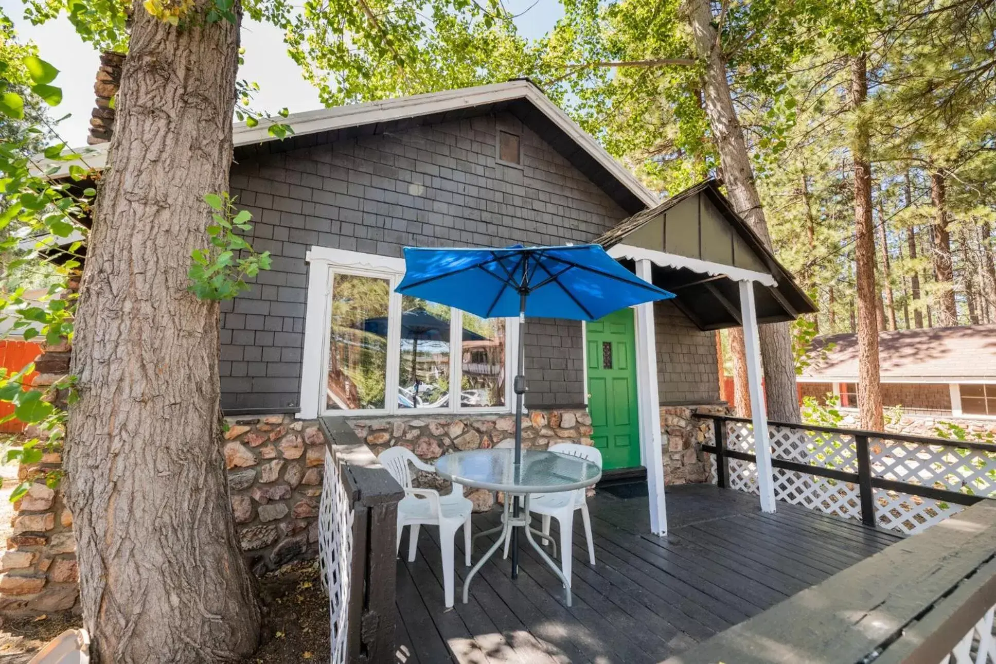 Property building in Black Forest Lodge Property building in Black Forest Lodge