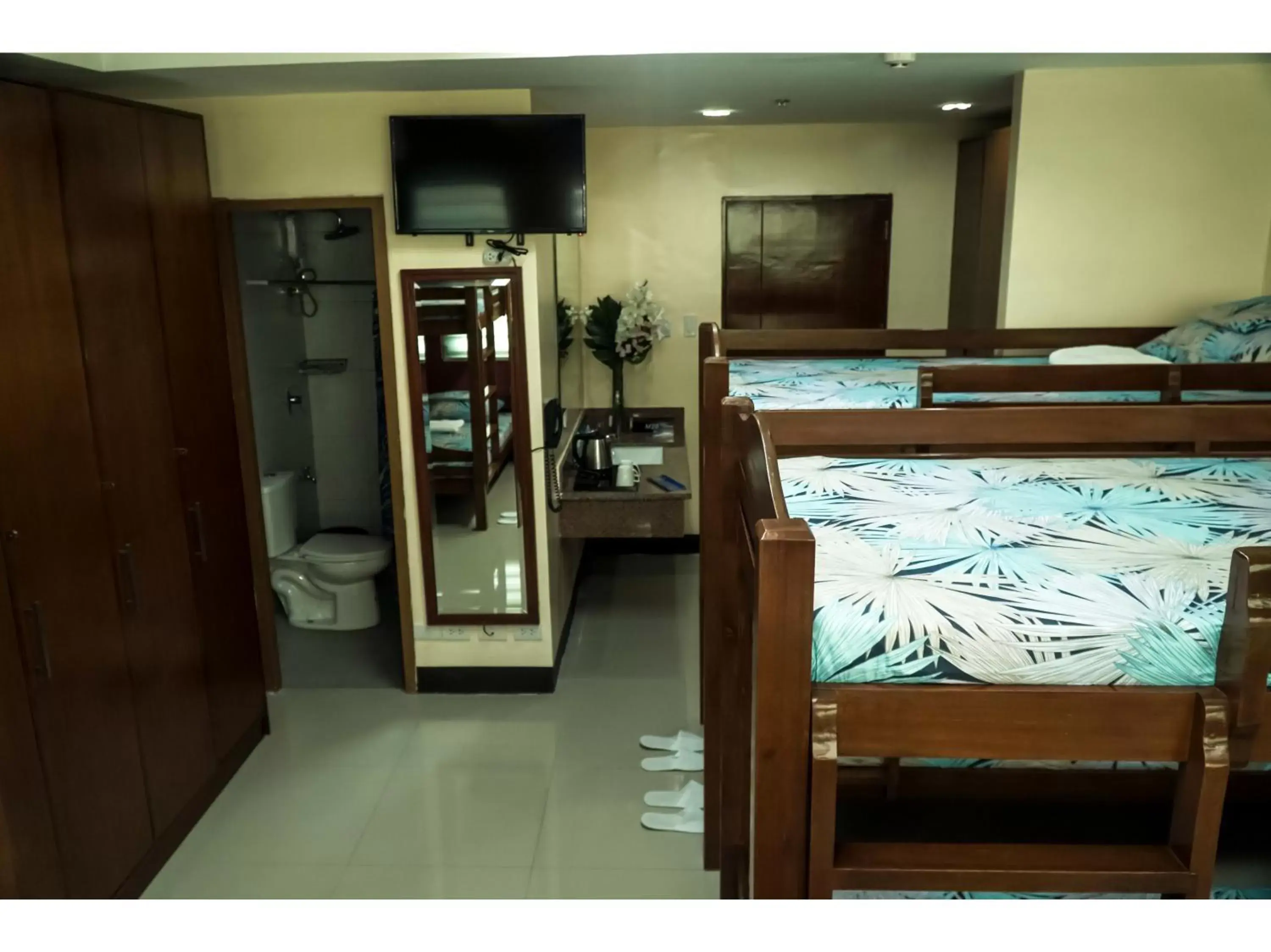 bunk bed, Bed in M28 Hotel and Apartments bunk bed, Bed in M28 Hotel and Apartments