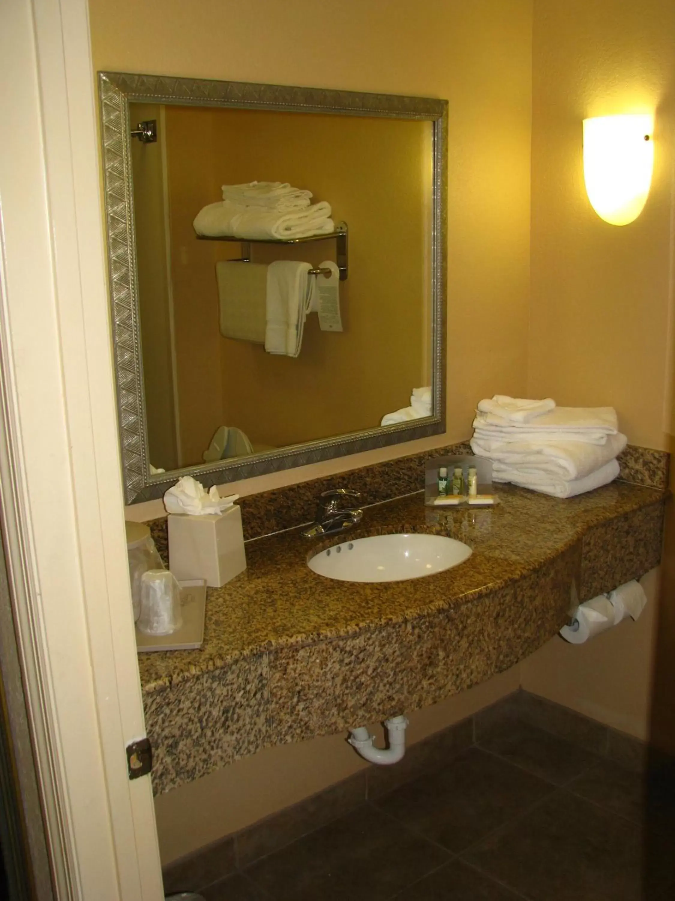 Bathroom in Holiday Inn Hotel & Suites Daytona Beach On The Ocean, an IHG Hotel