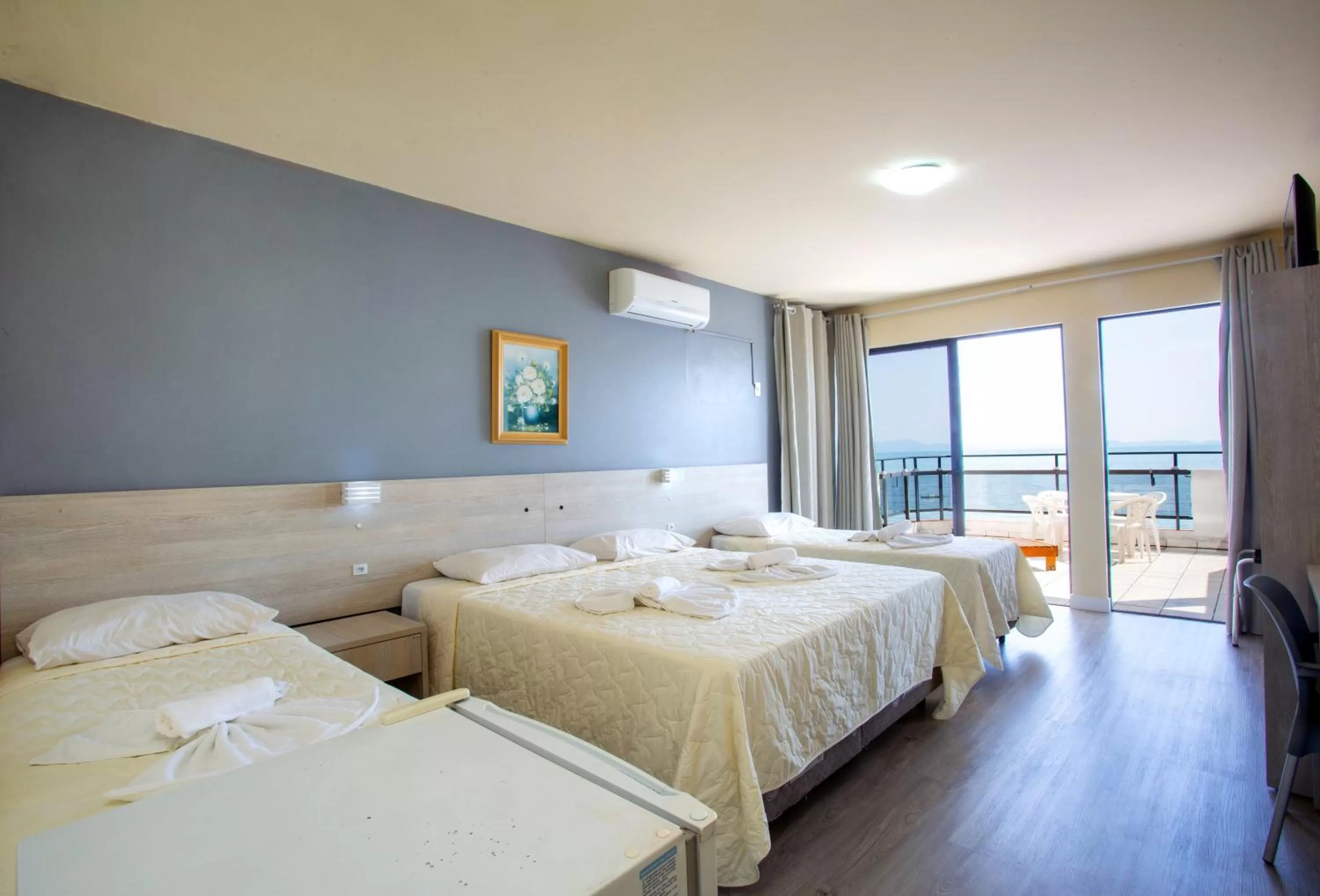 Photo of the whole room, Bed in Hotel Vila Mar