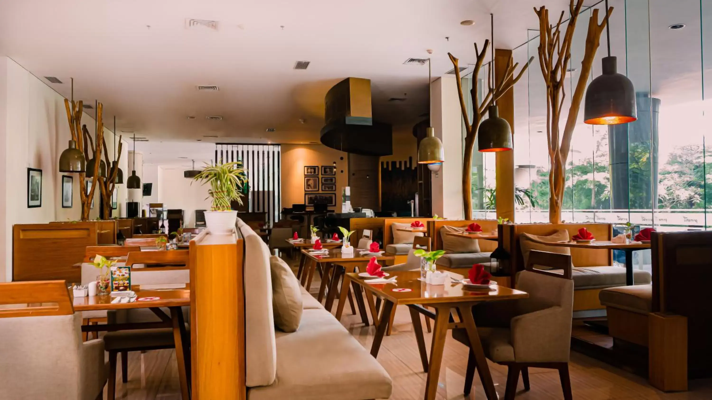 Restaurant/places to eat in PrimeBiz Cikarang Restaurant/places to eat in PrimeBiz Cikarang