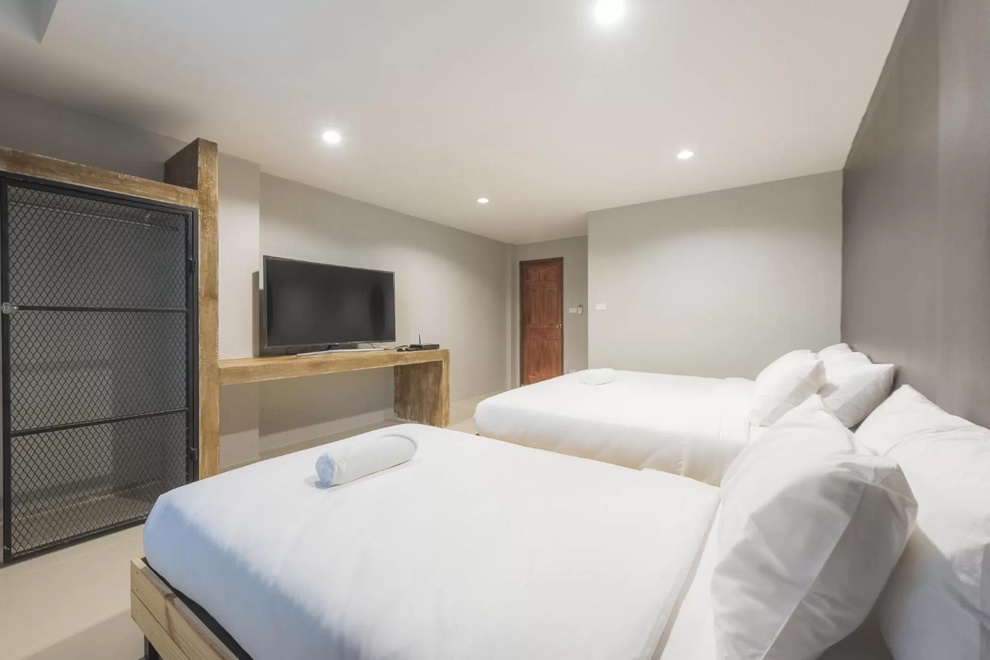 Bed in PUNSUK@PRASING