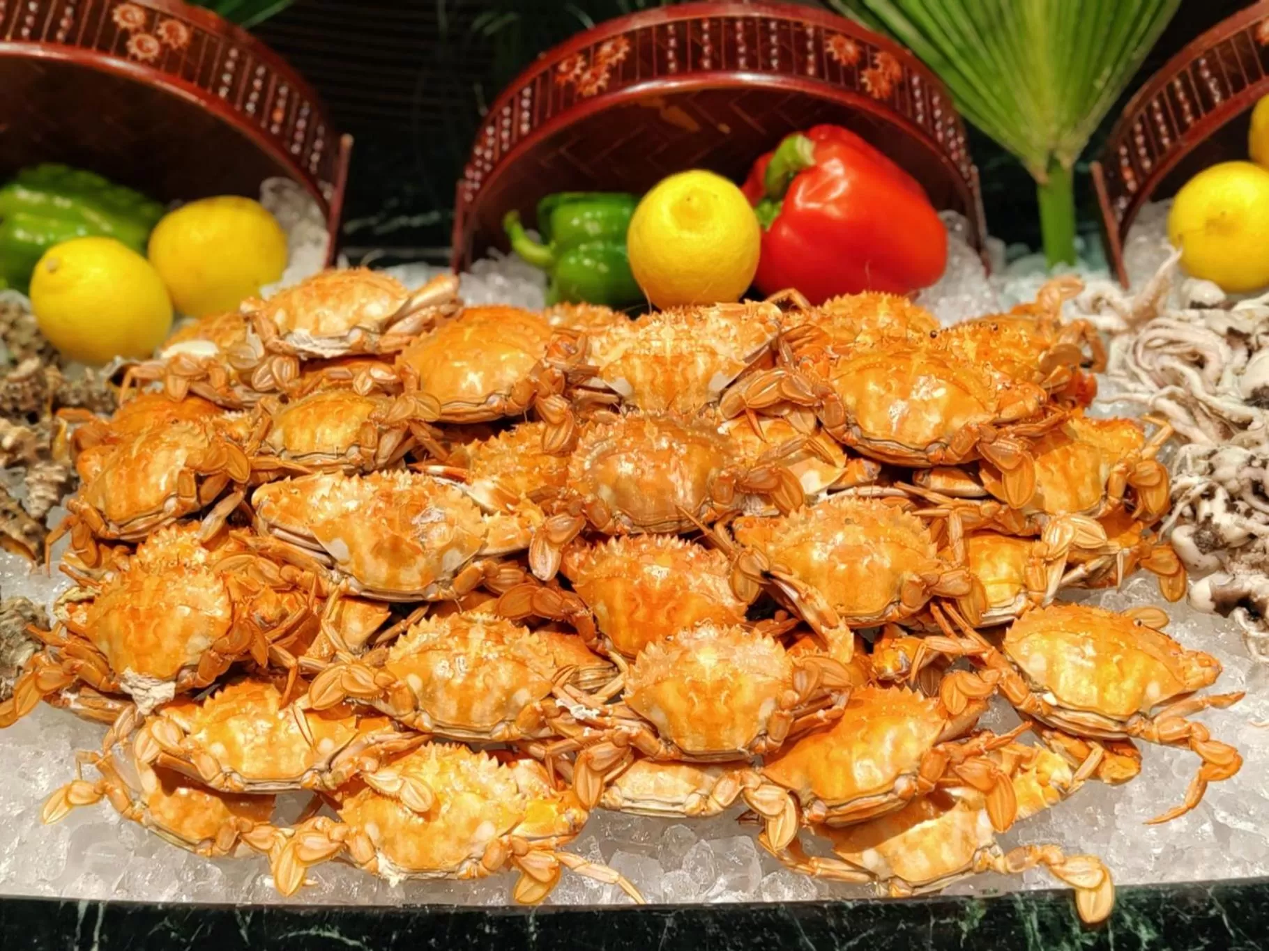 Restaurant/places to eat in Sheraton Zhoushan Hotel