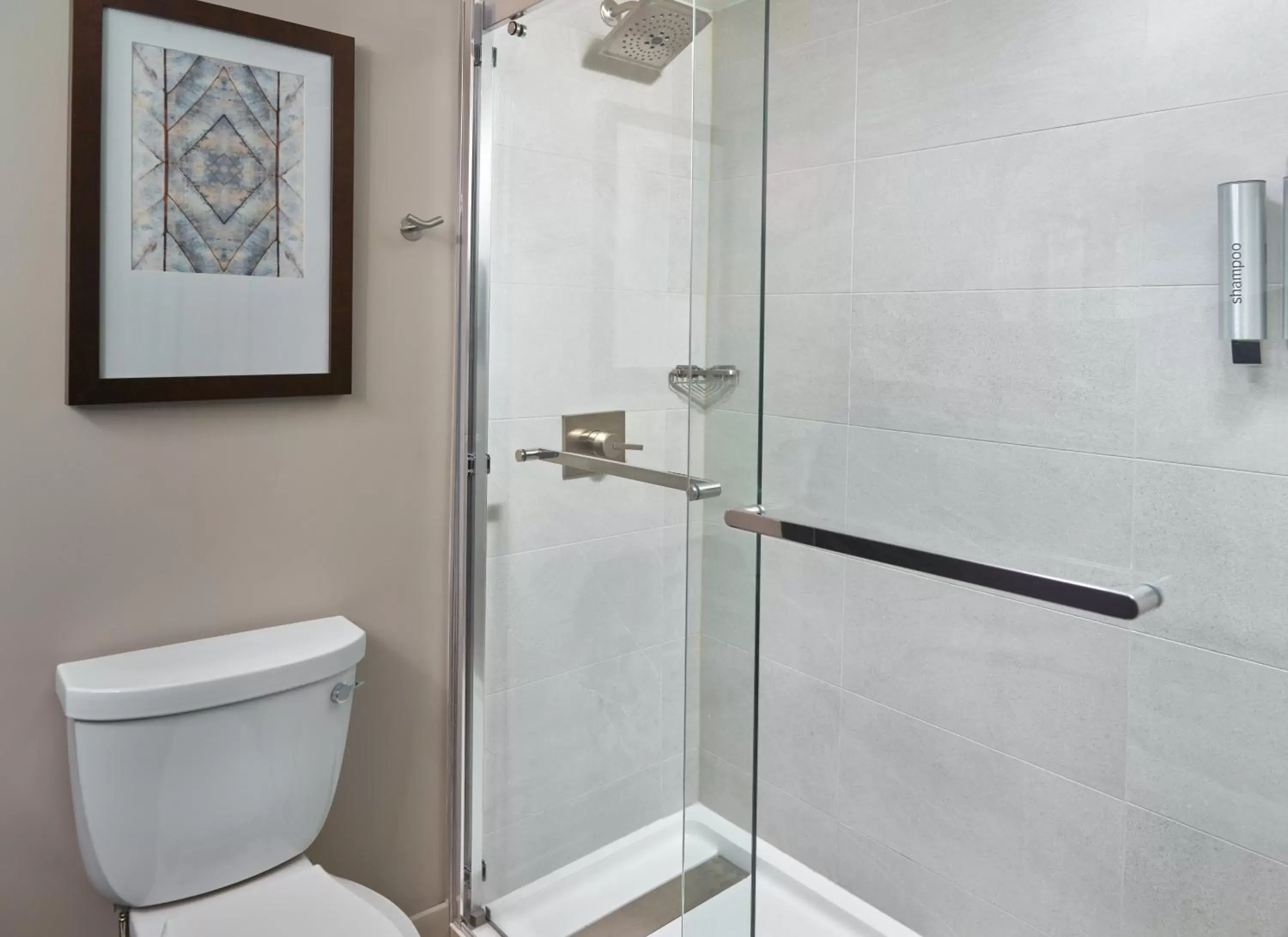 Shower, Bathroom in Emory Conference Center Hotel