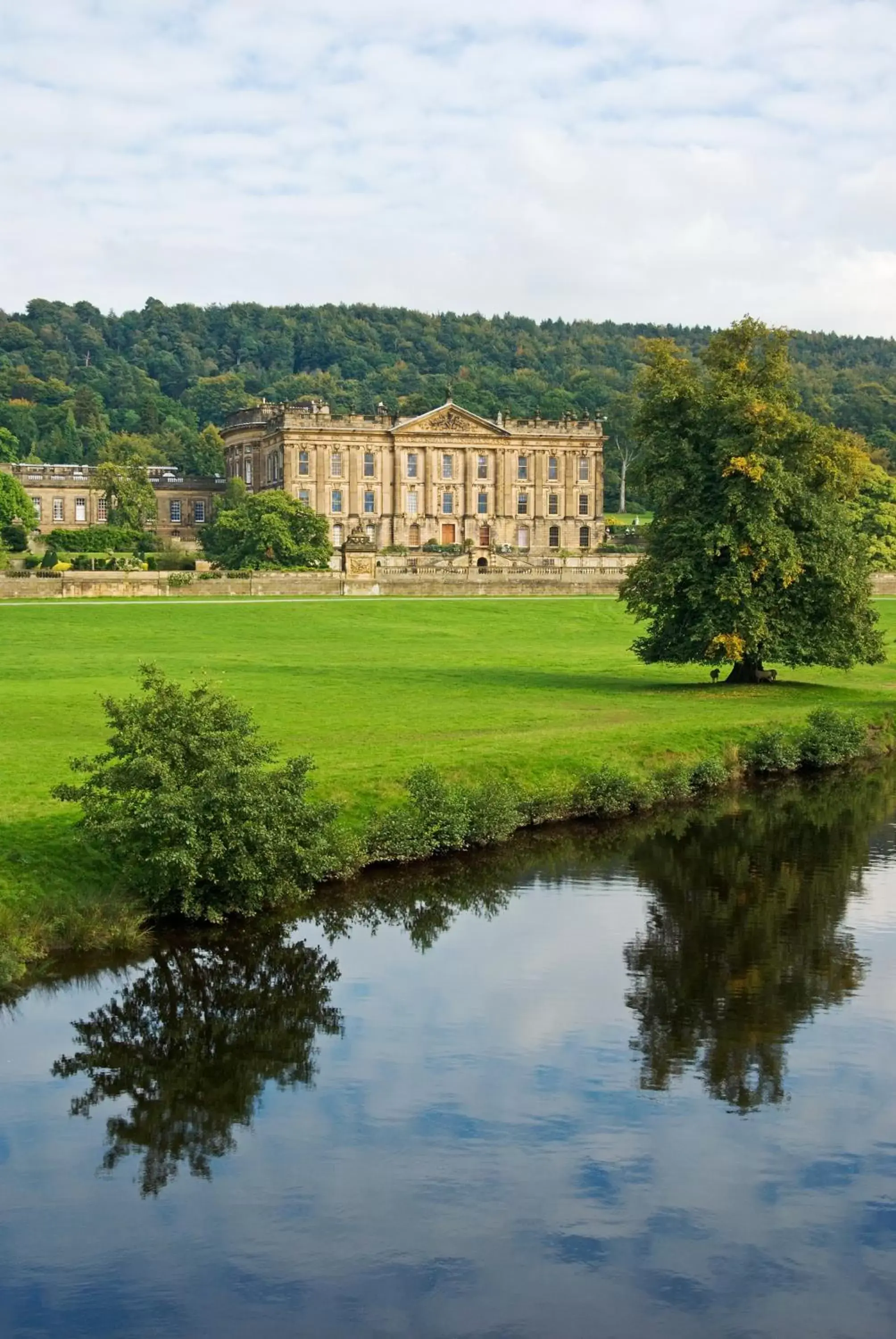 Property Building in The Palace Hotel Buxton & Spa