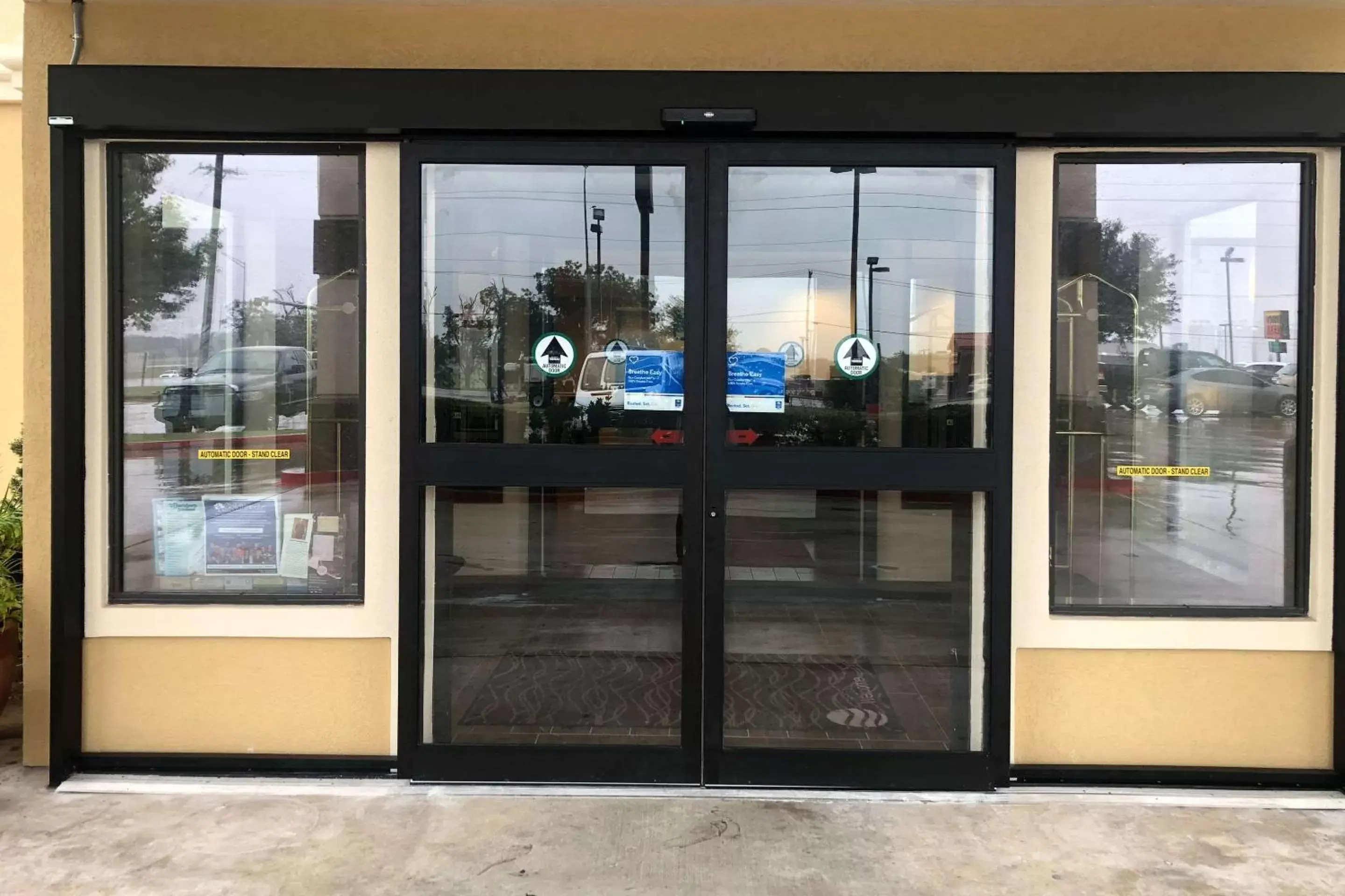 Property building in Comfort Inn Early Brownwood Property building in Comfort Inn Early Brownwood