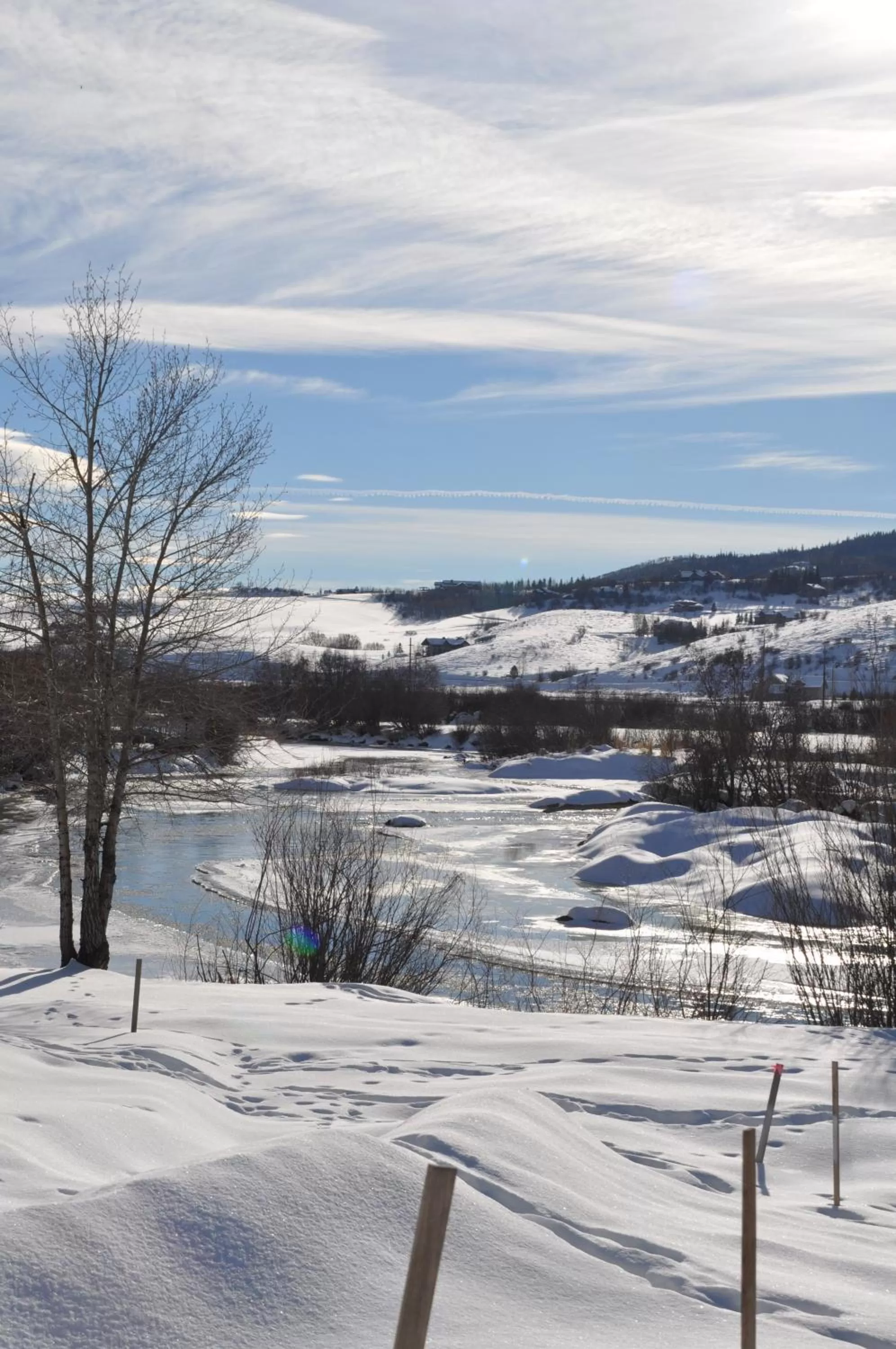 Winter in Chalet Val d'Isere