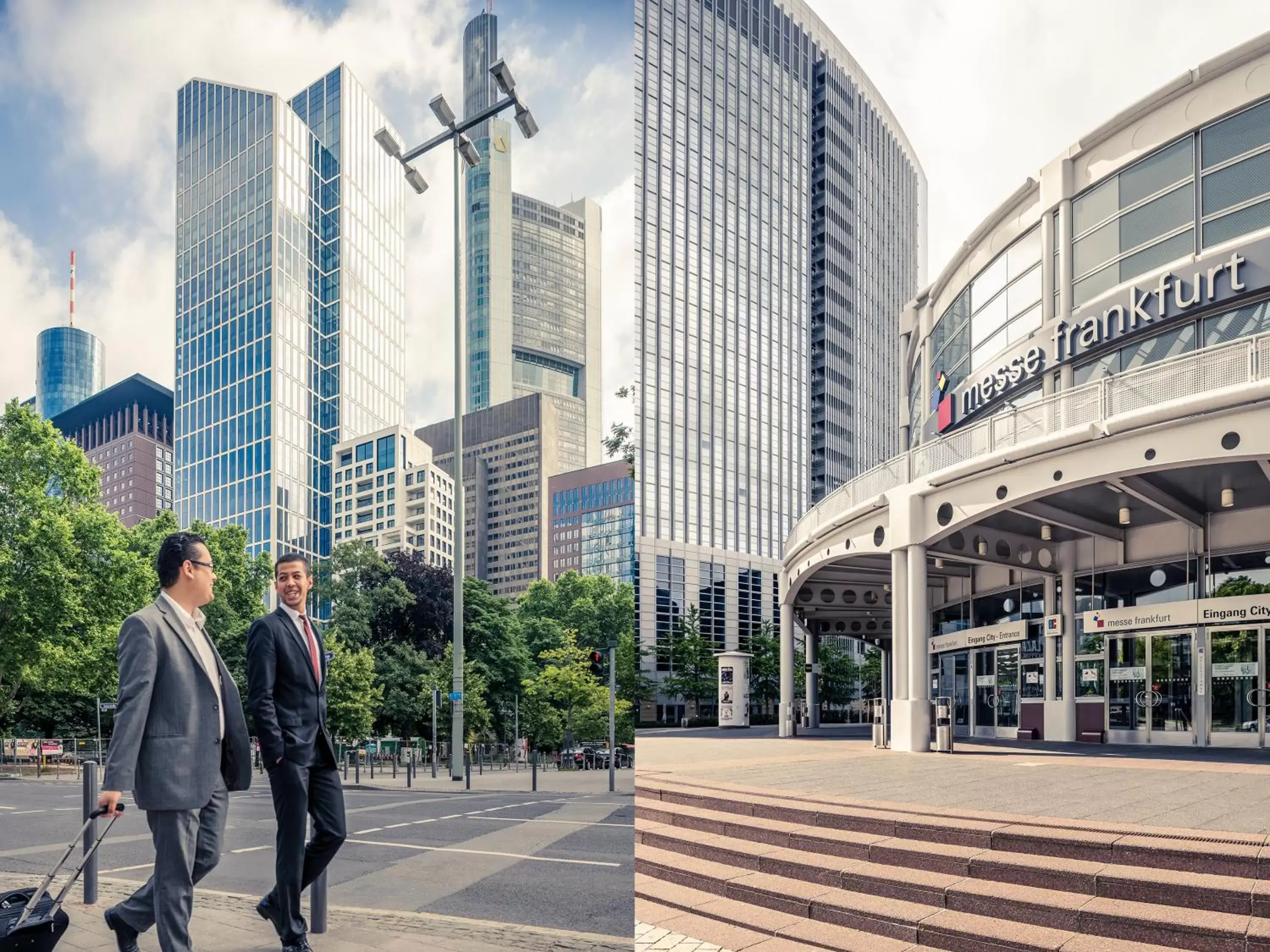 Facade/entrance in Mercure Hotel Kaiserhof City Center Facade/entrance in Mercure Hotel Kaiserhof City Center