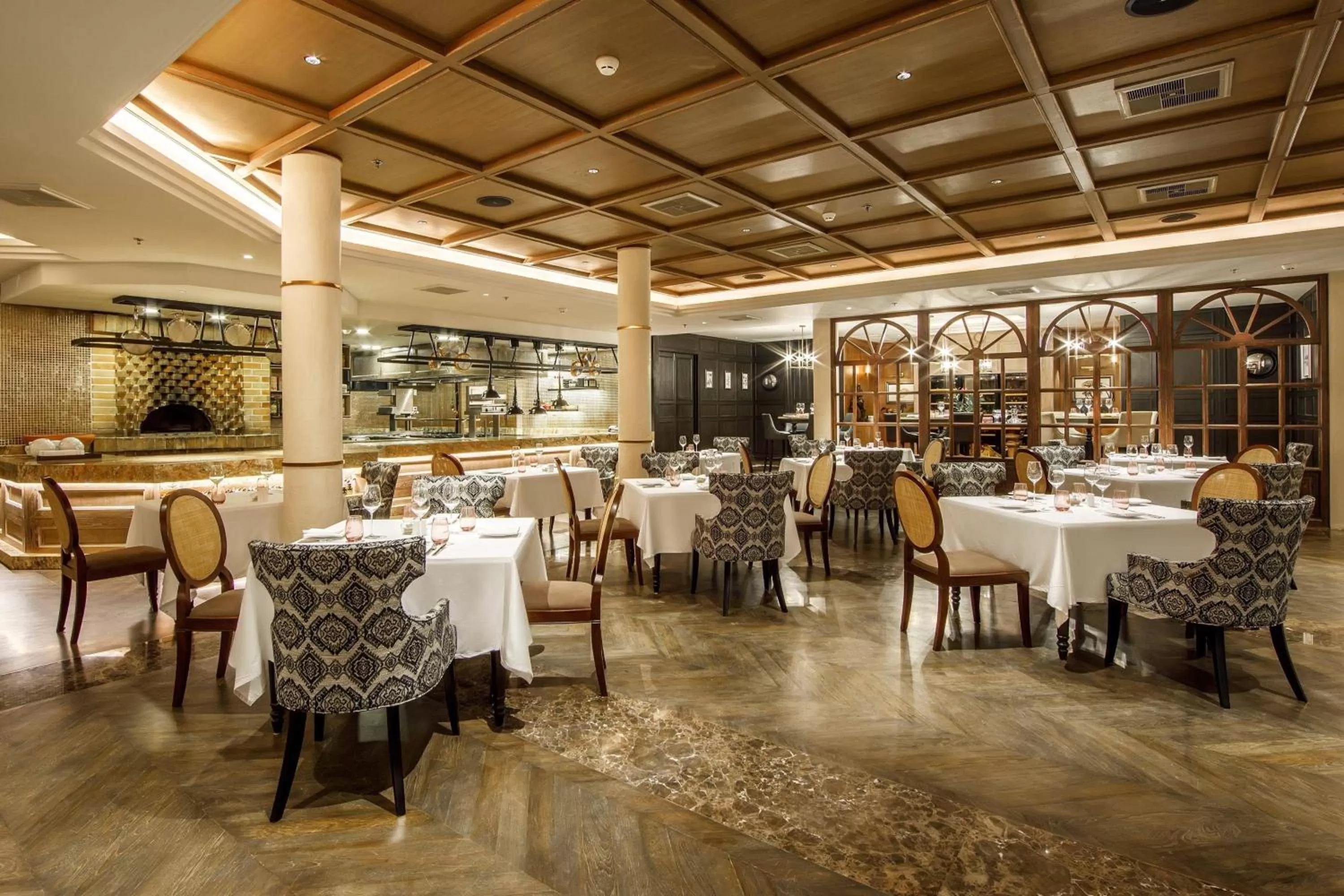 Restaurant/places to eat in JW Marriott Khao Lak Resort and Spa